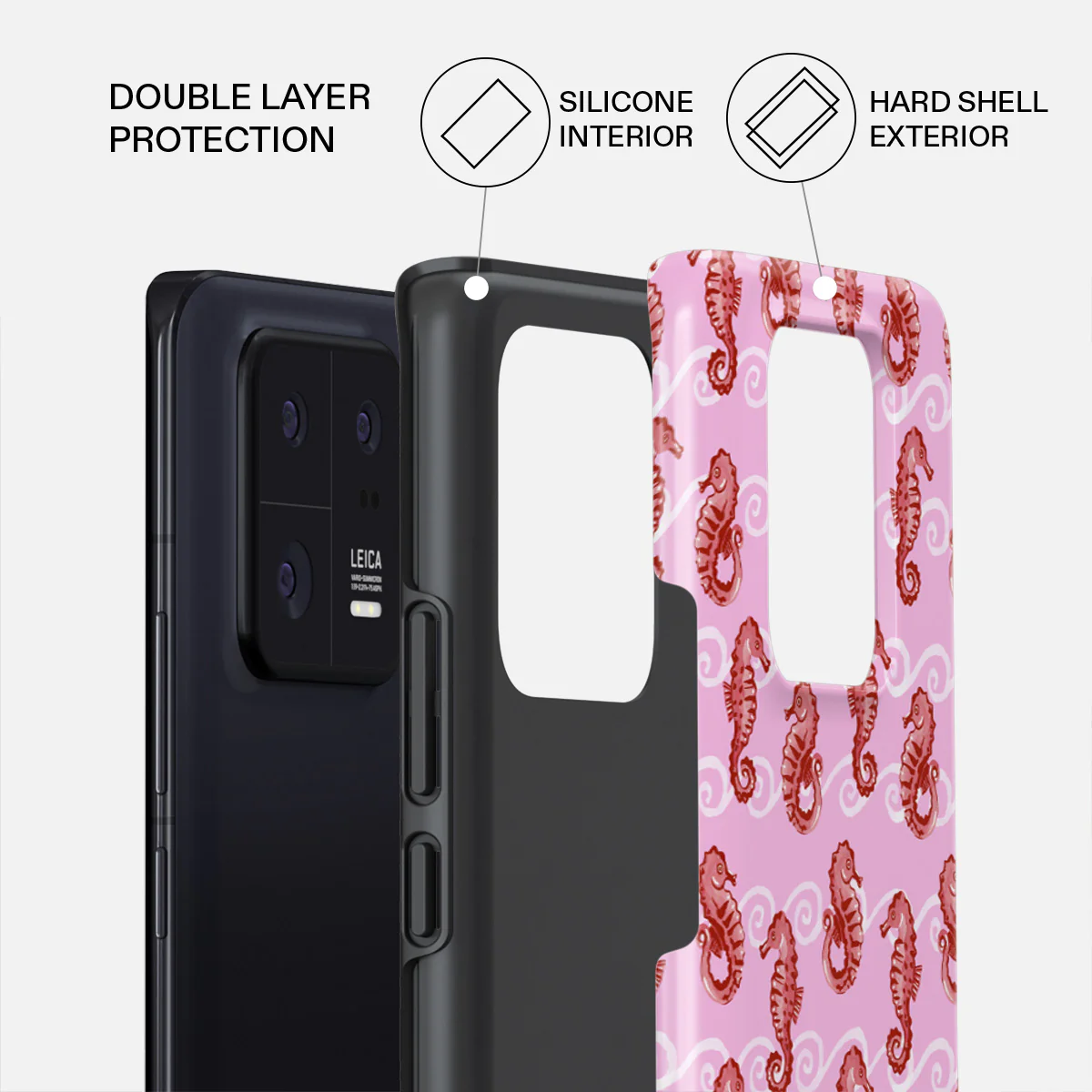 Coral Reef - Xiaomi 13 Pro Case - Image 2