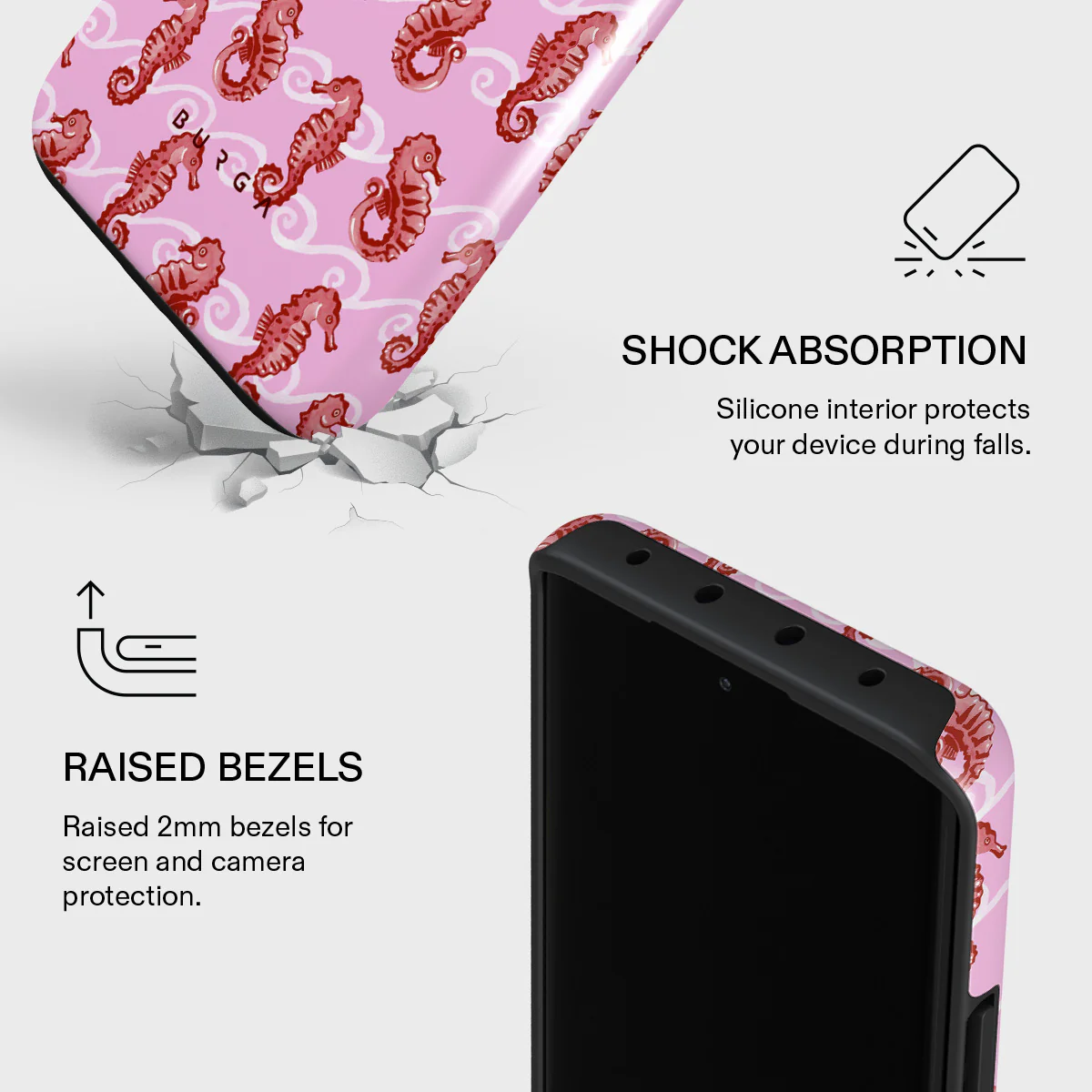 Coral Reef - Xiaomi 13 Pro Case - Image 4
