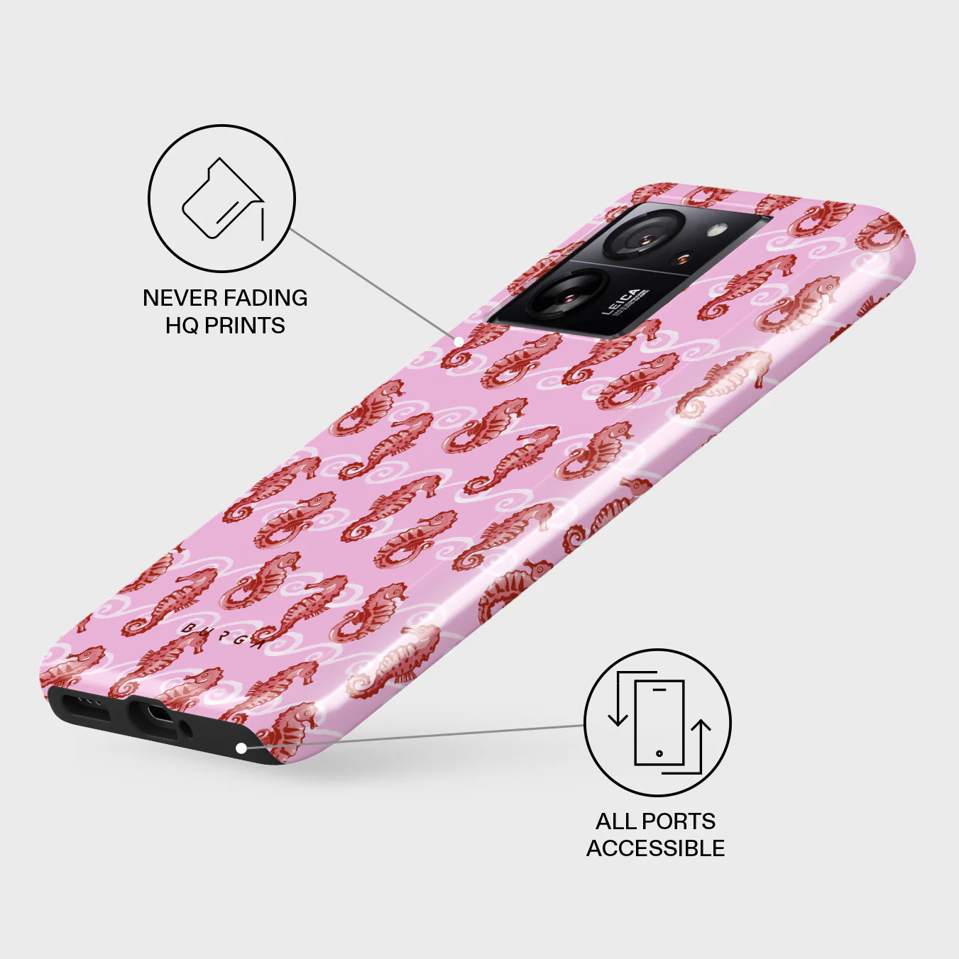 Coral Reef - Xiaomi 13T Case - Image 3