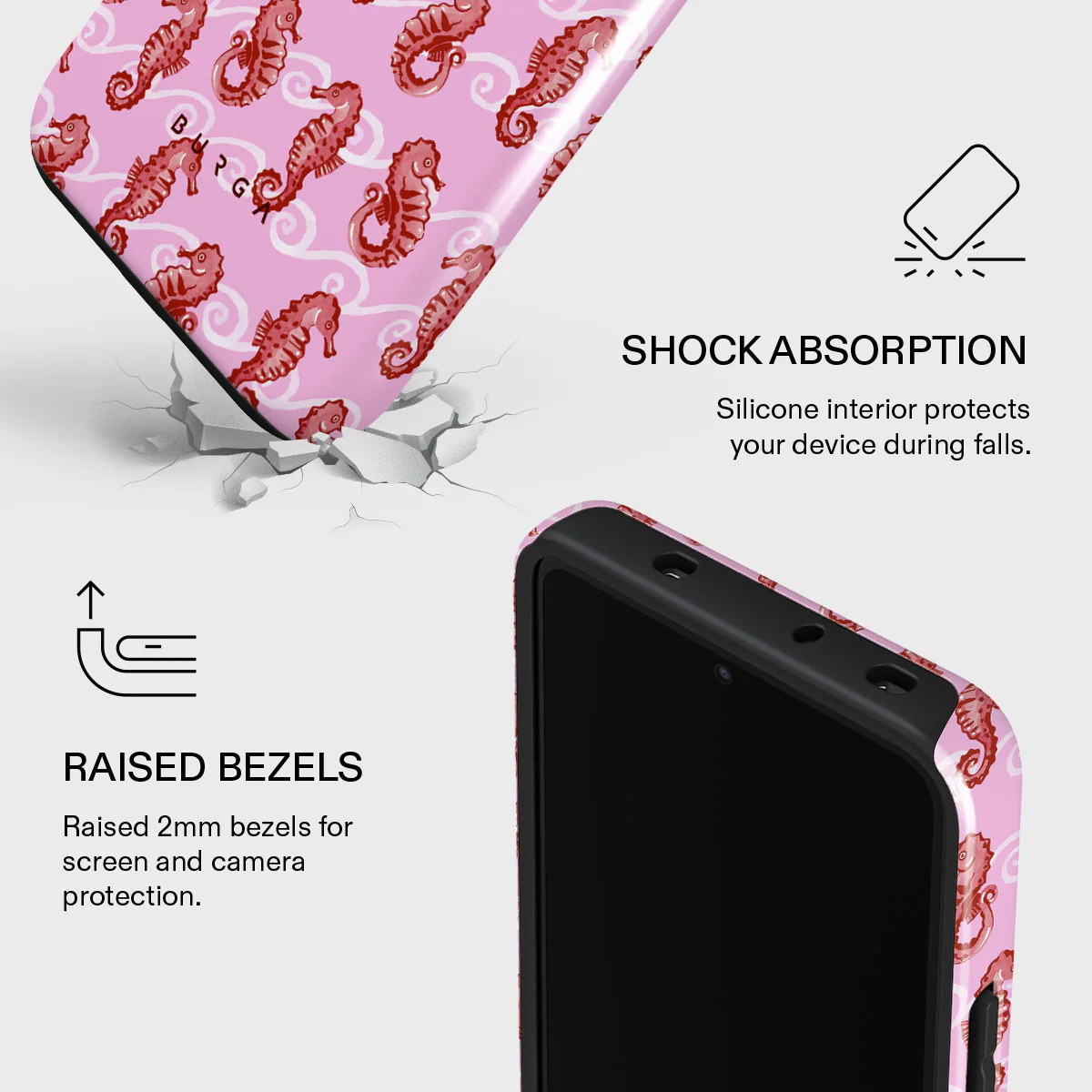 Coral Reef - Xiaomi 13T Case - Image 4