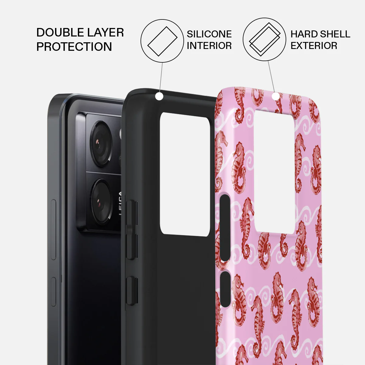 Coral Reef - Xiaomi 13T Pro Case - Image 2