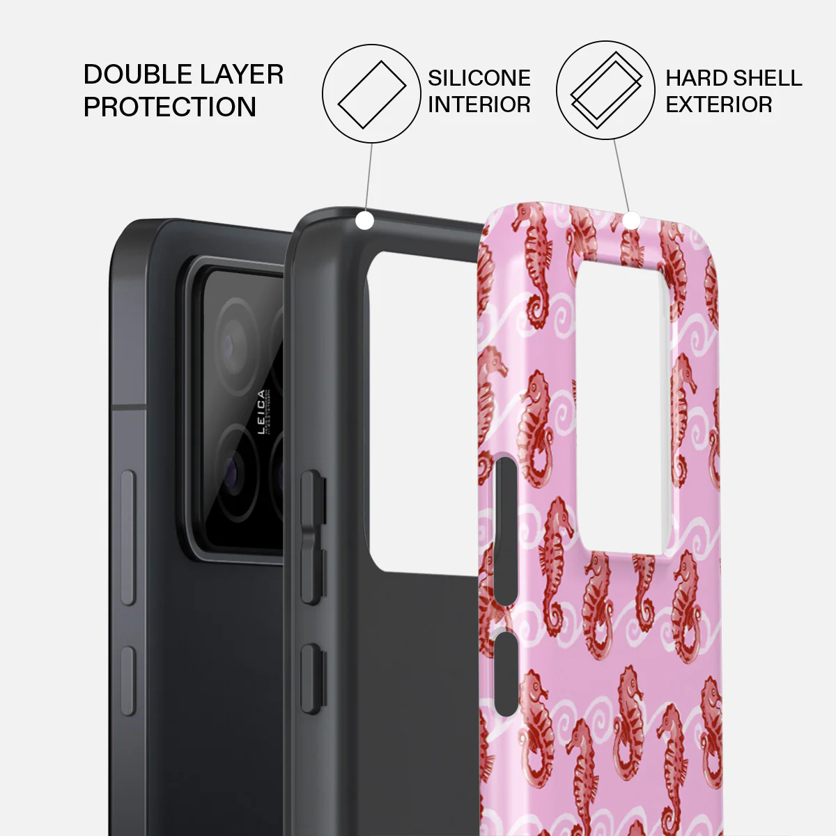 Coral Reef - Xiaomi 14 Case - Image 2