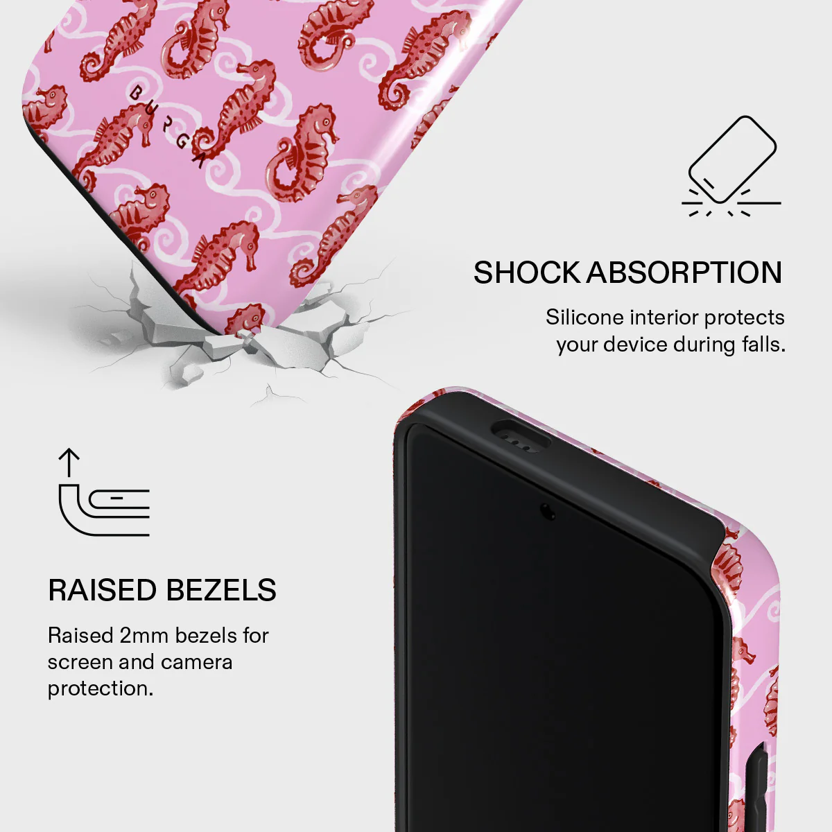 Coral Reef - Xiaomi 14 Pro Case - Image 4