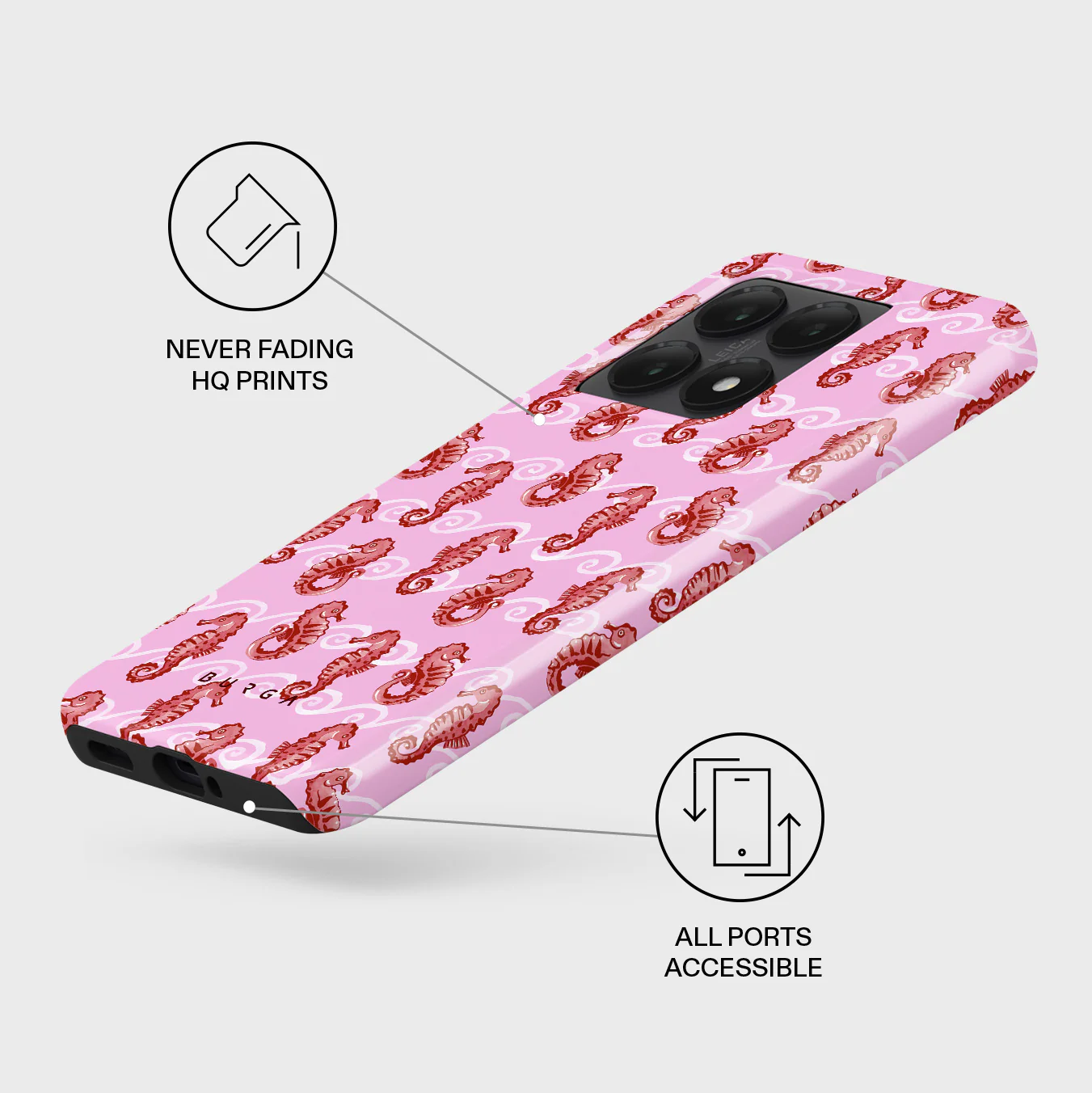 Coral Reef - Xiaomi 14T Case - Image 3
