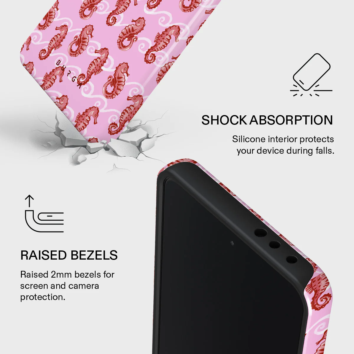Coral Reef - Xiaomi 14T Pro Case - Image 4
