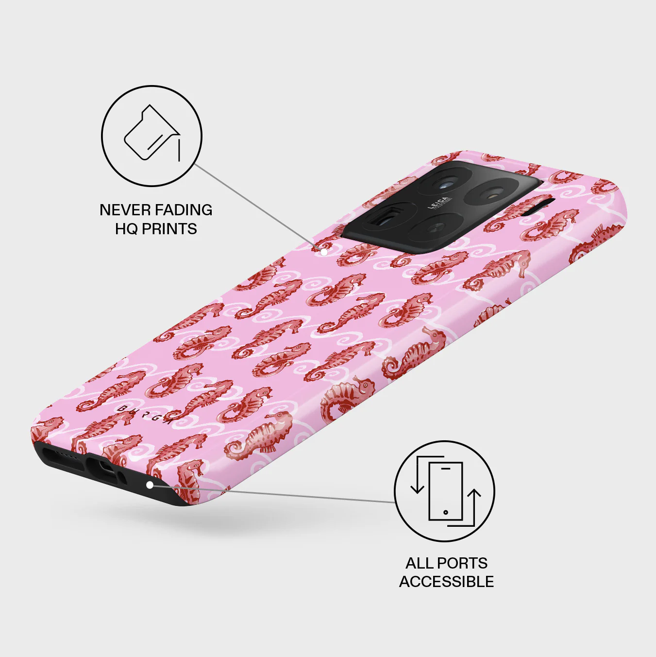 Coral Reef - Xiaomi 15 Case - Image 3