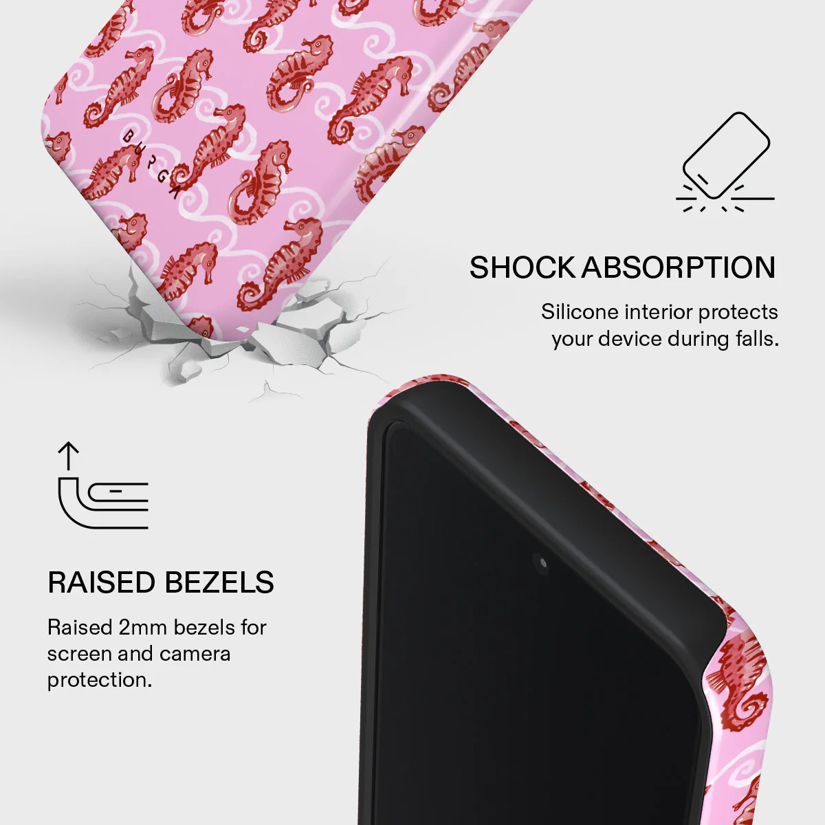 Coral Reef - Xiaomi 15 Case - Image 4