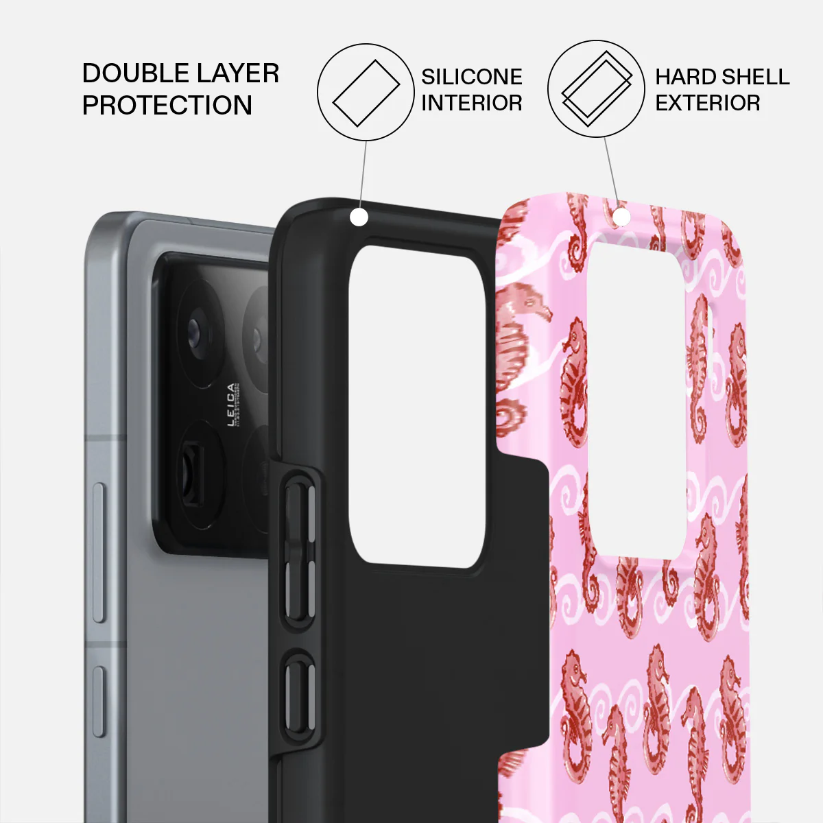 Coral Reef - Xiaomi 15 Pro Case - Image 2