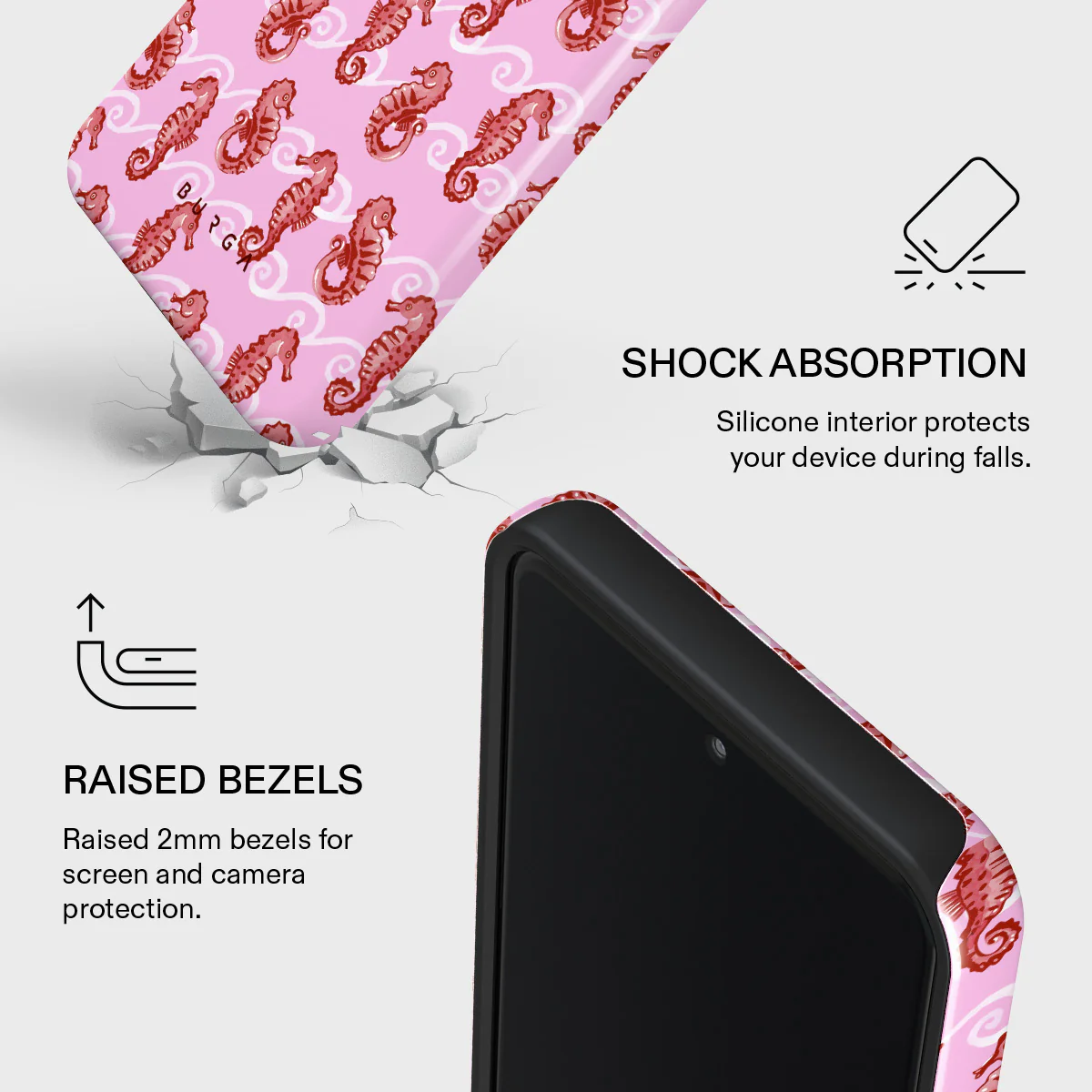 Coral Reef - Xiaomi 15 Pro Case - Image 4
