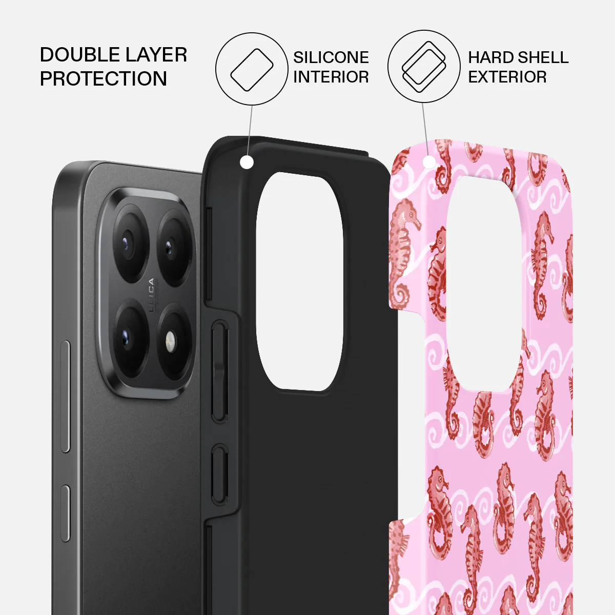 Coral Reef - Xiaomi 15T Case - Image 2