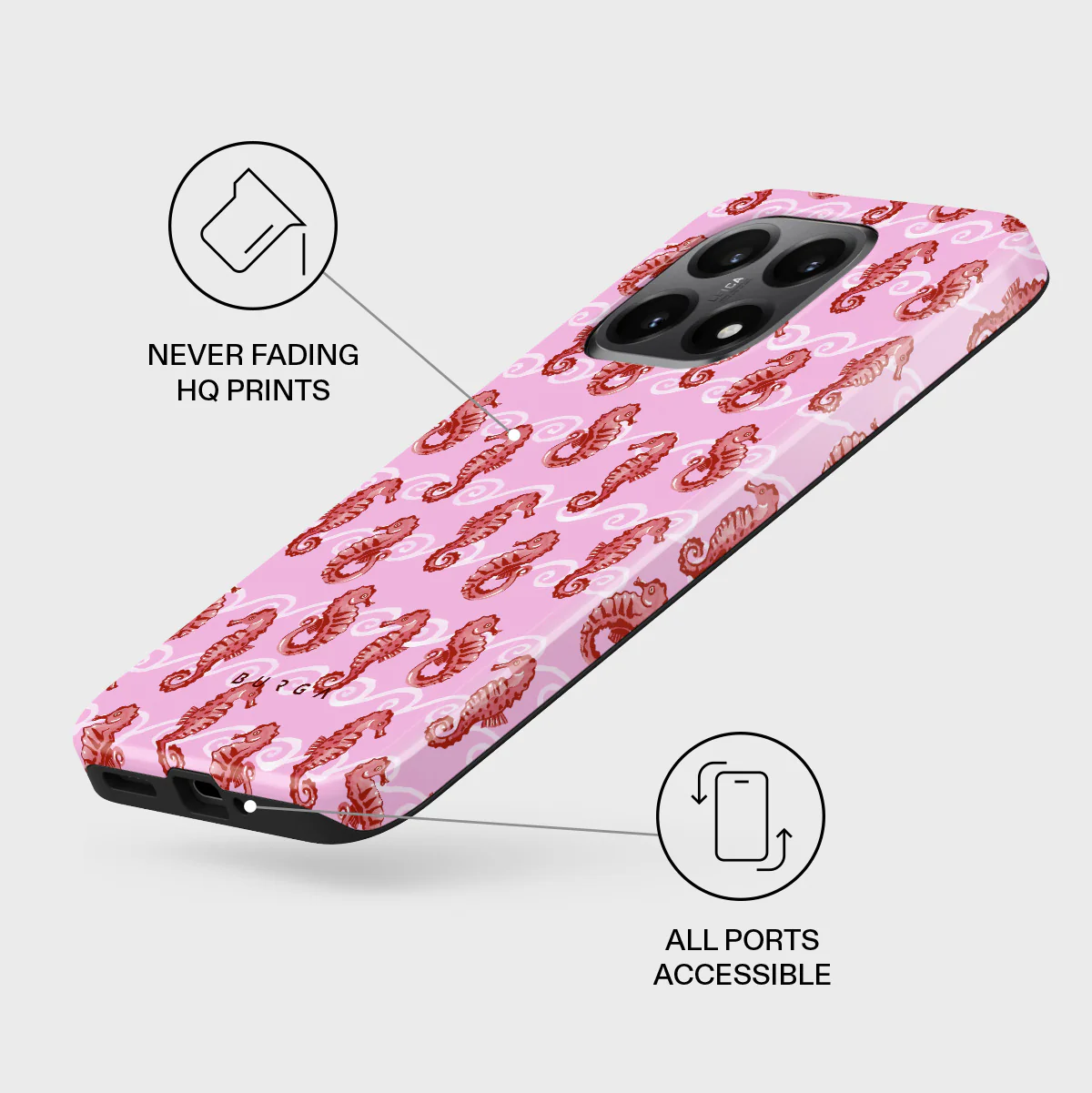 Coral Reef - Xiaomi 15T Case - Image 3