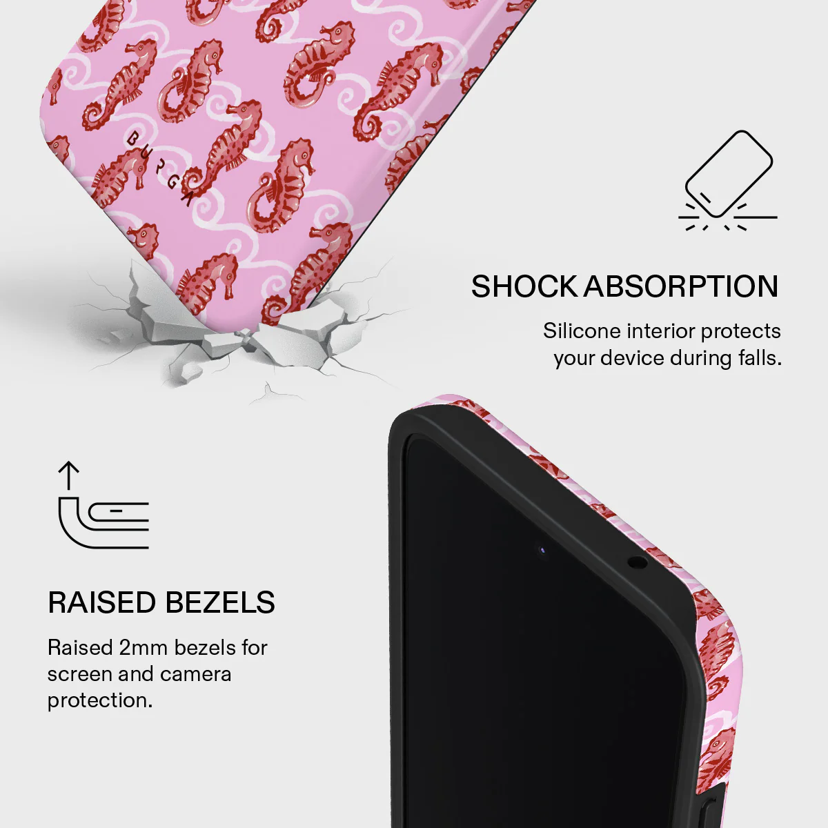 Coral Reef - Xiaomi 15T Case - Image 4