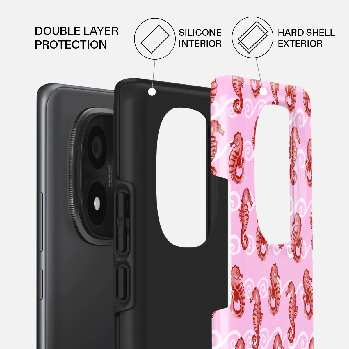 Coral Reef - Xiaomi Redmi Note 14 Pro+ 5G Case - Image 2