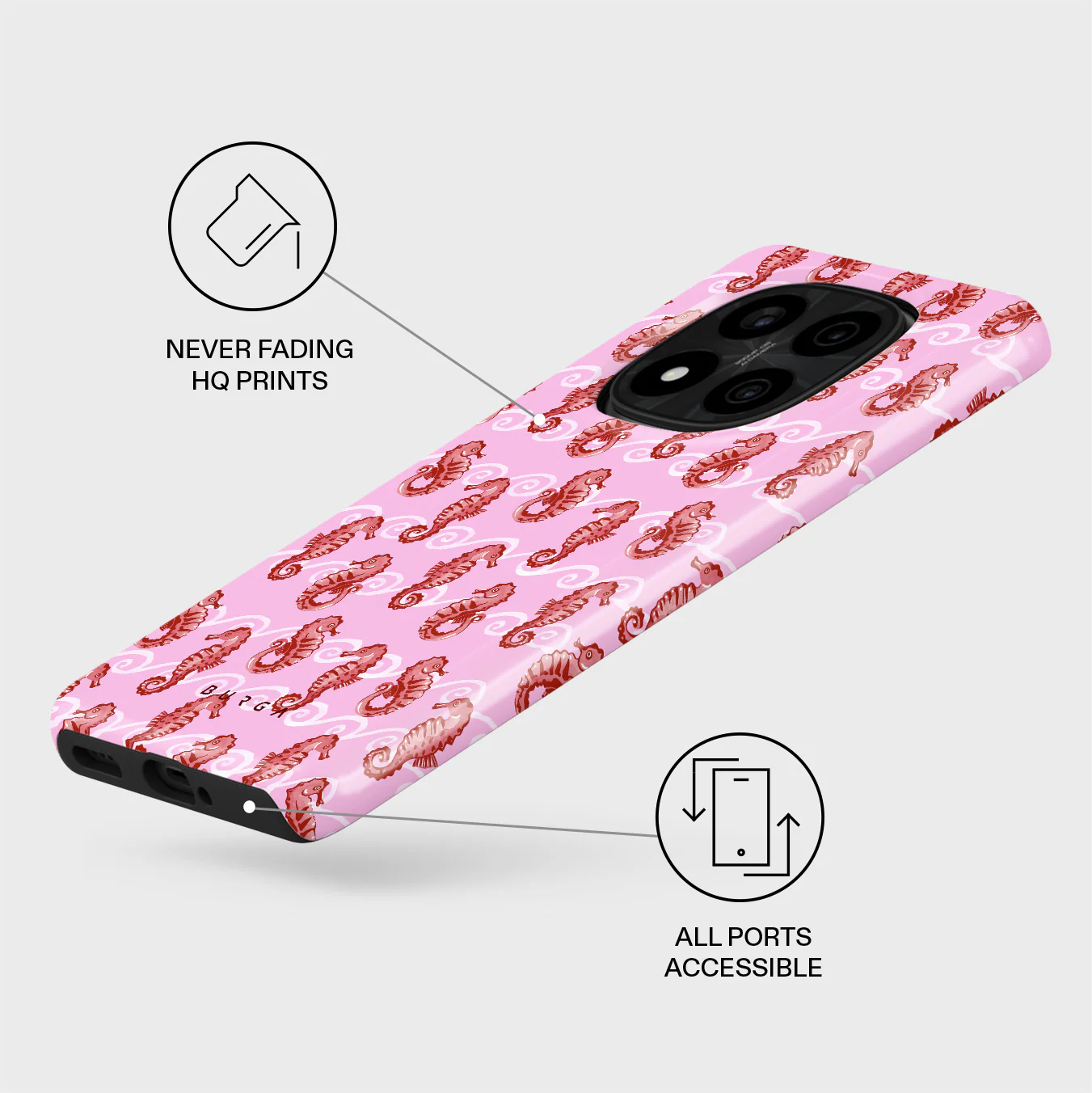 Coral Reef - Xiaomi Redmi Note 14 Pro+ 5G Case - Image 3