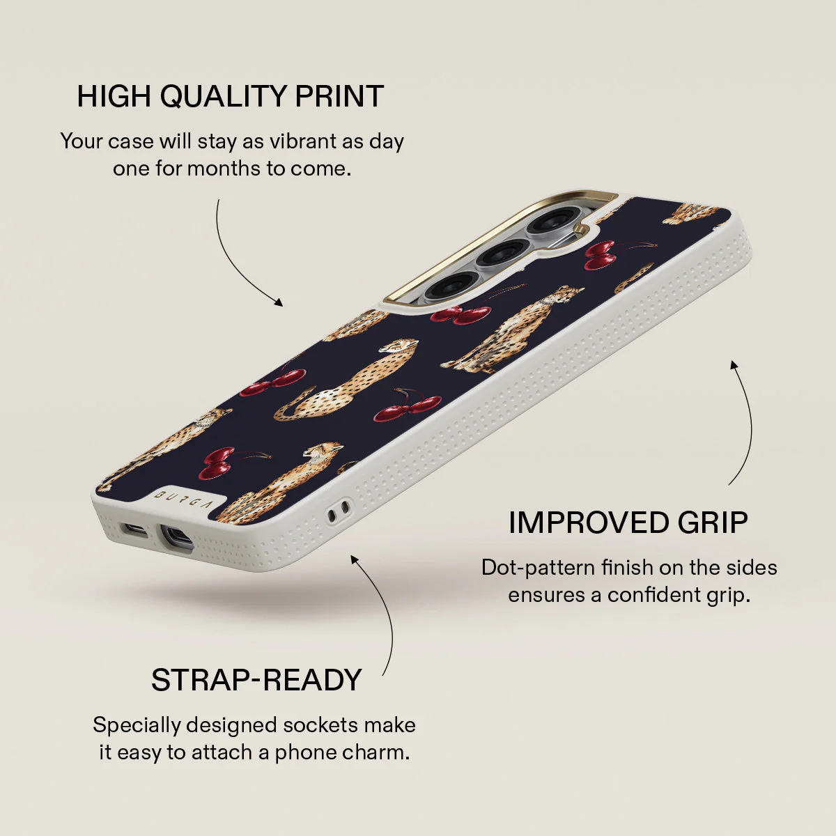 Cougar - Samsung Galaxy S26 Case - Image 30