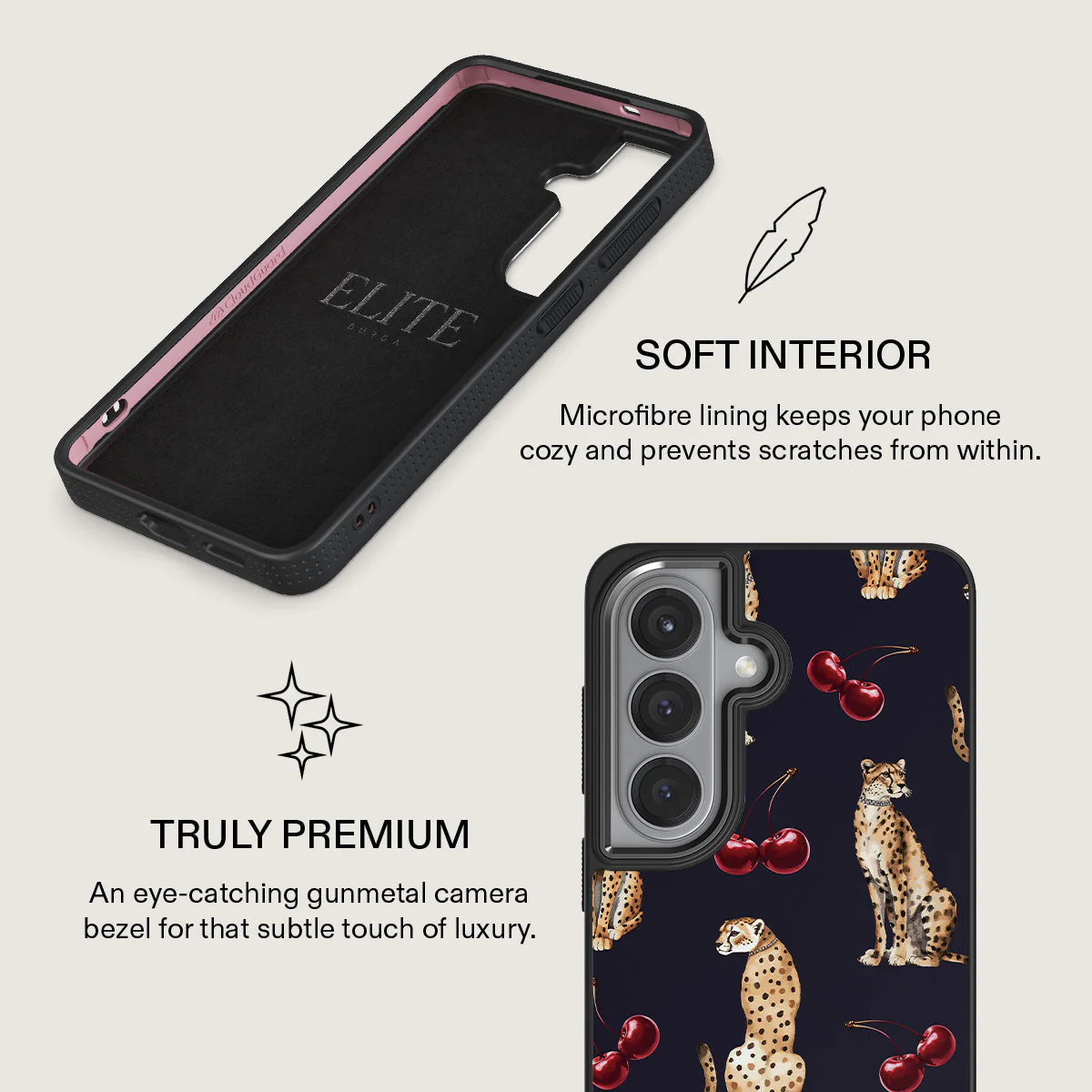 Cougar - Samsung Galaxy S26 Plus Case - Image 17