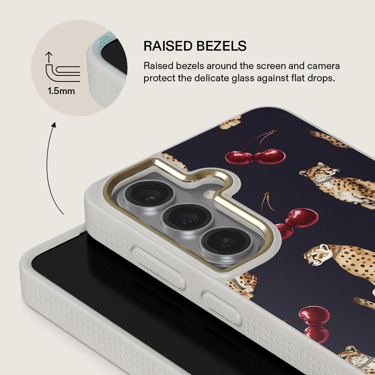 Cougar - Samsung Galaxy S26 Plus Case - Image 29
