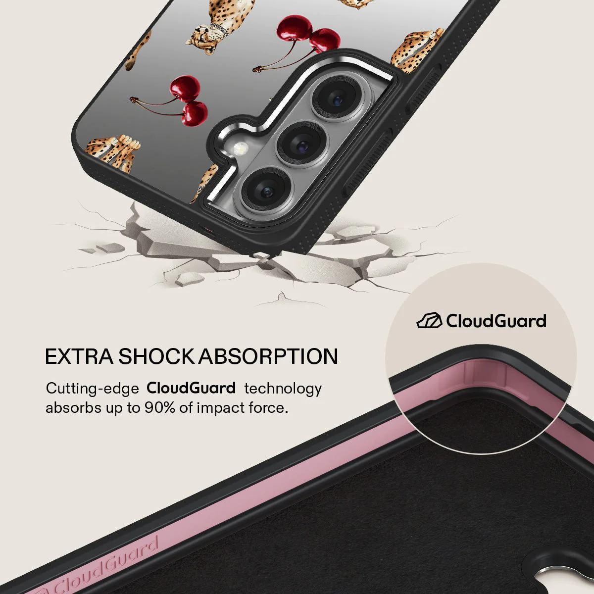 Cougar - Samsung Galaxy S26 Plus Case - Image 50
