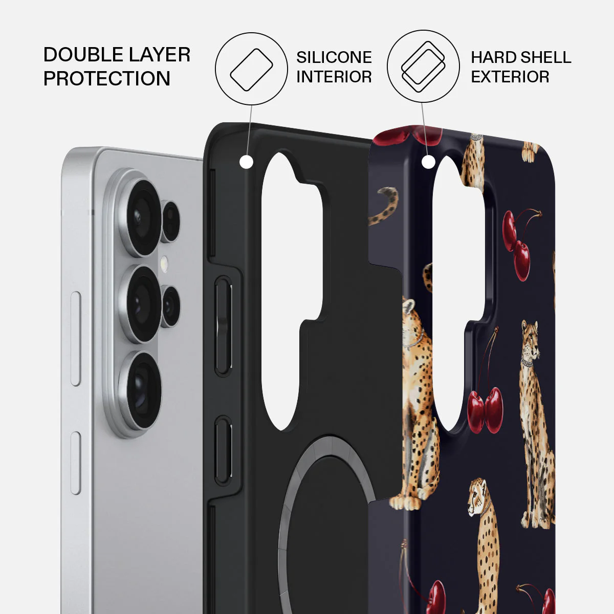 Cougar - Samsung Galaxy S26 Ultra Case - Image 2