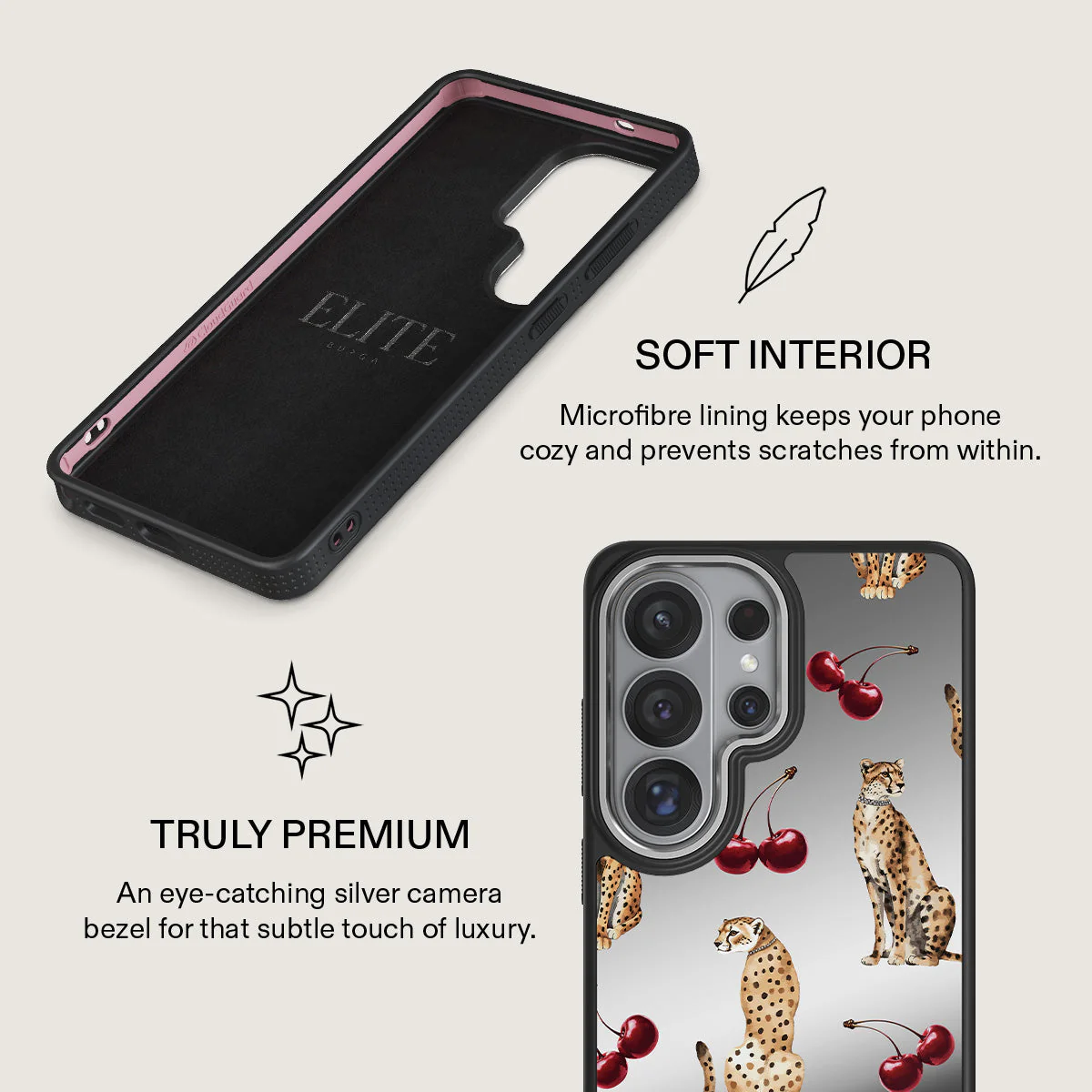Cougar - Samsung Galaxy S26 Ultra Case - Image 62