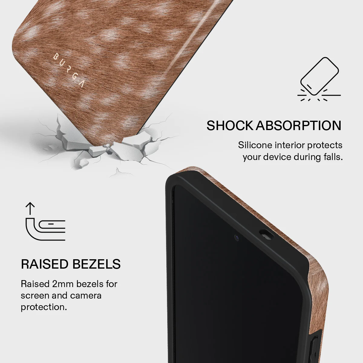 Country Road - Samsung Galaxy S25 FE Case - Image 4