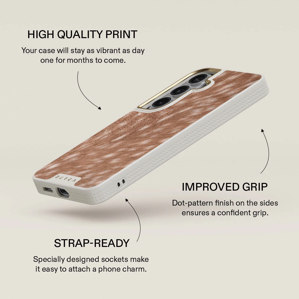 Country Road - Samsung Galaxy S26 Case - Image 30