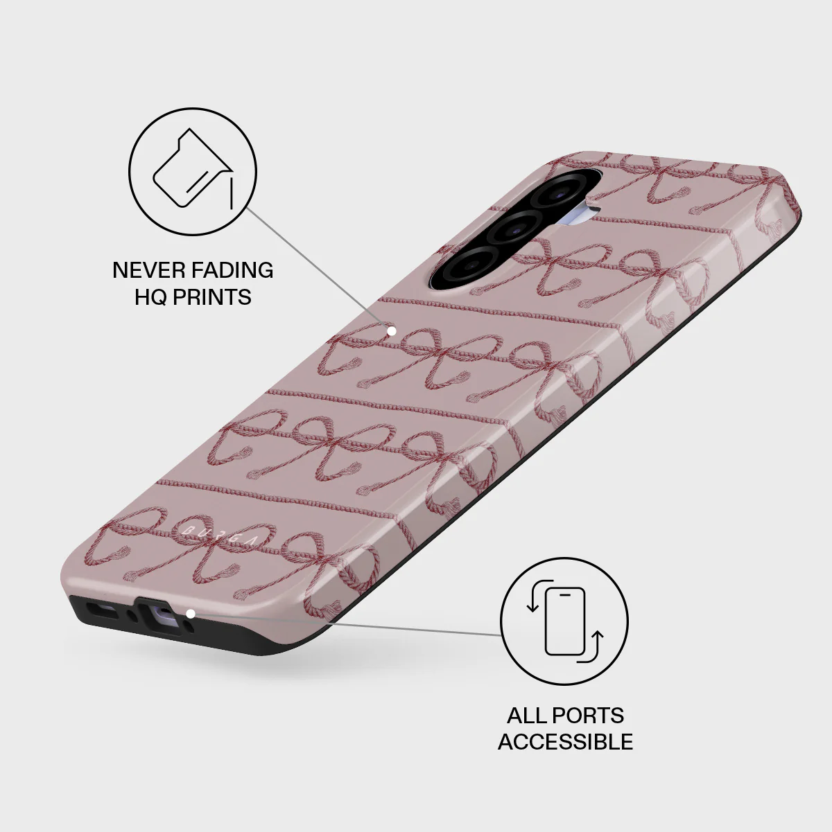 Cowgirl - Samsung Galaxy A37 5G Case - Image 3