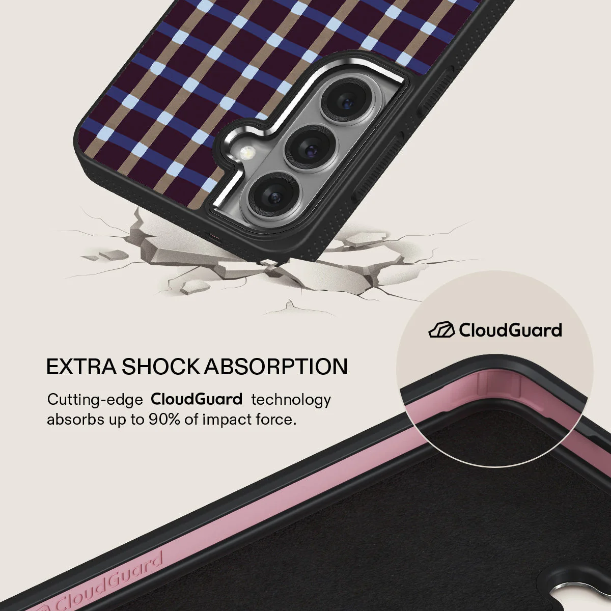 Crosscheck - Samsung Galaxy S26 Case - Image 14