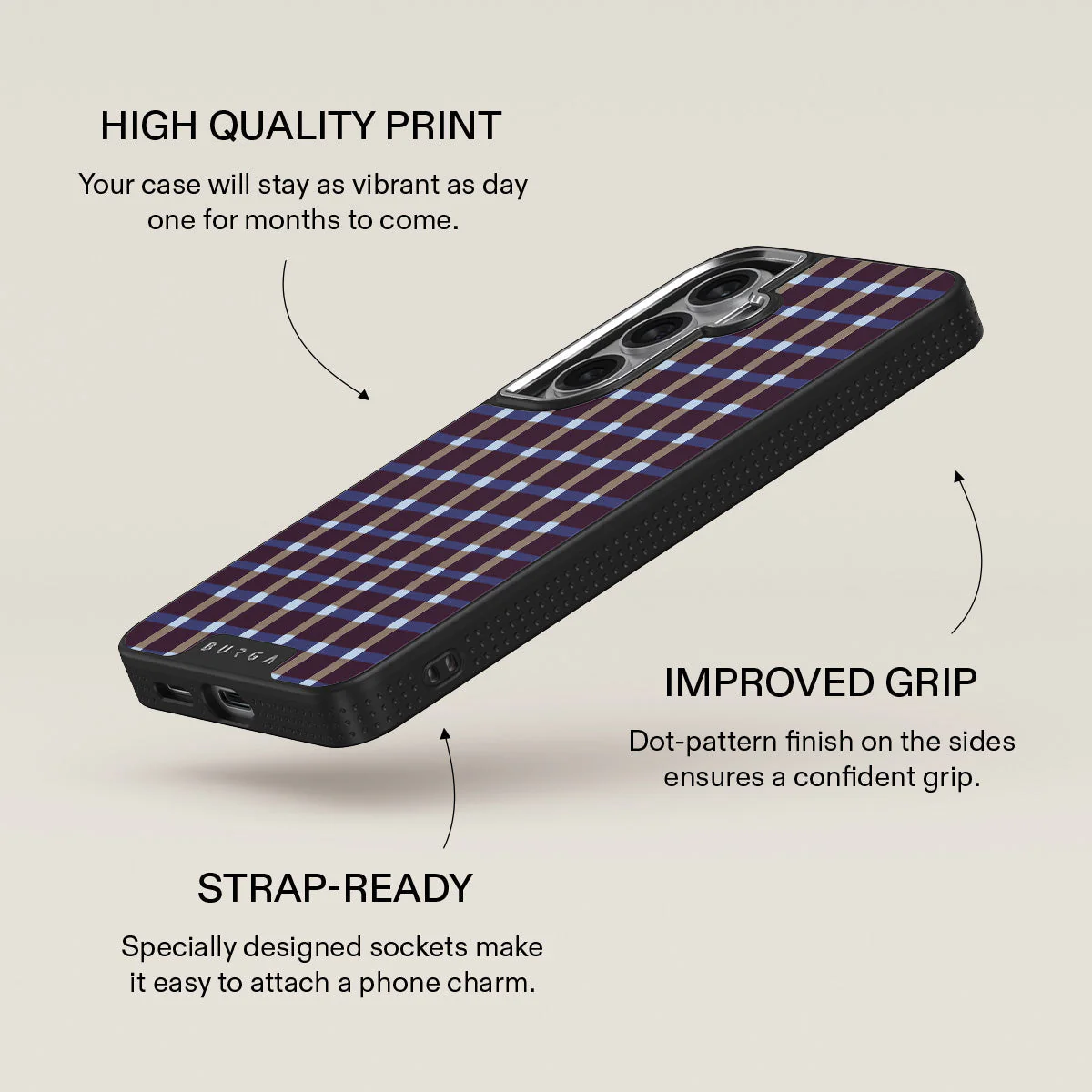 Crosscheck - Samsung Galaxy S26 Case - Image 23