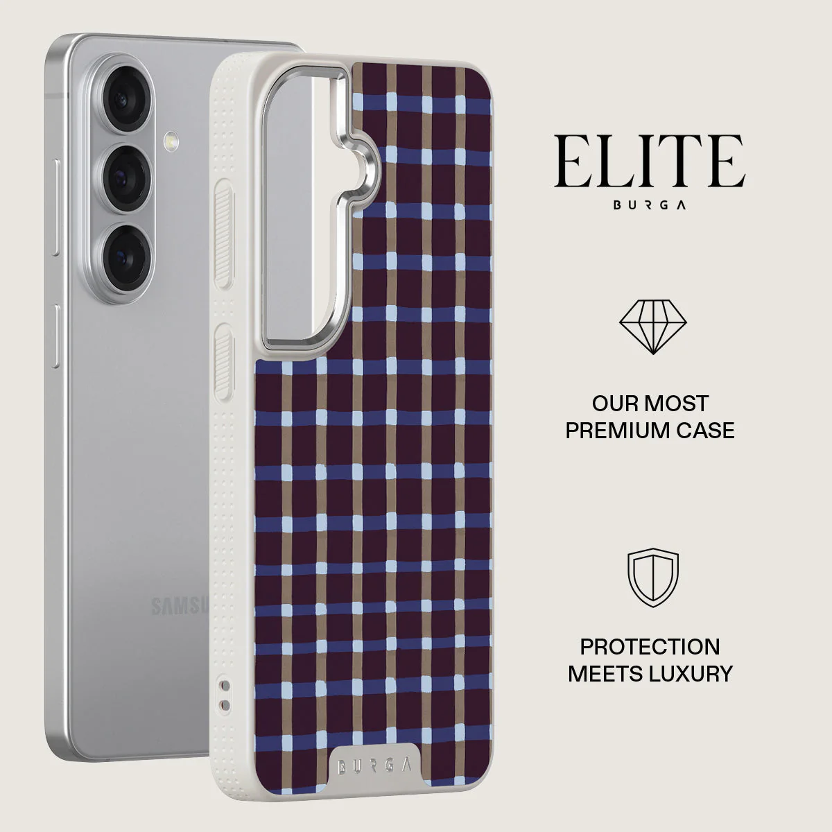 Crosscheck - Samsung Galaxy S26 Case - Image 34