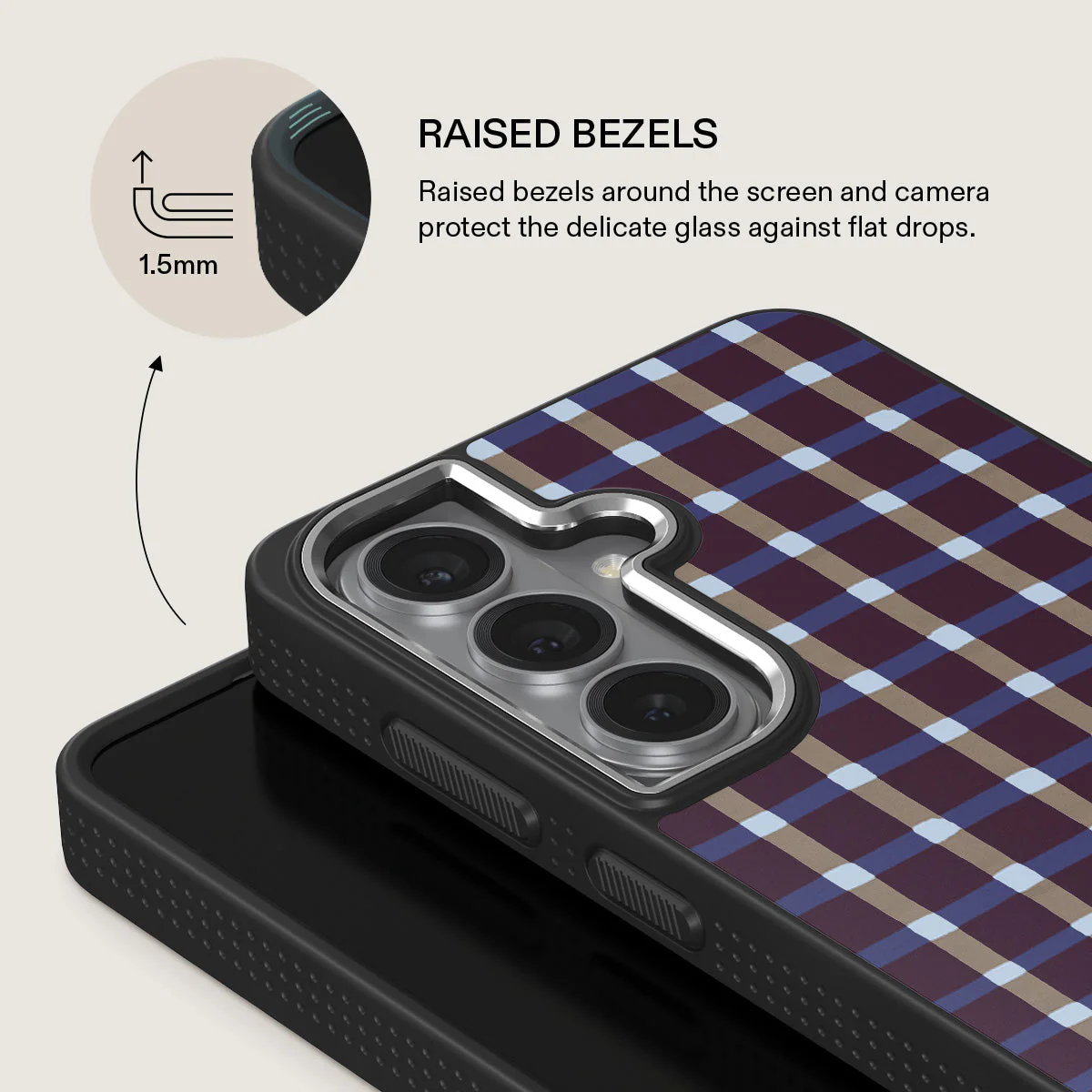 Crosscheck - Samsung Galaxy S26 Plus Case - Image 22