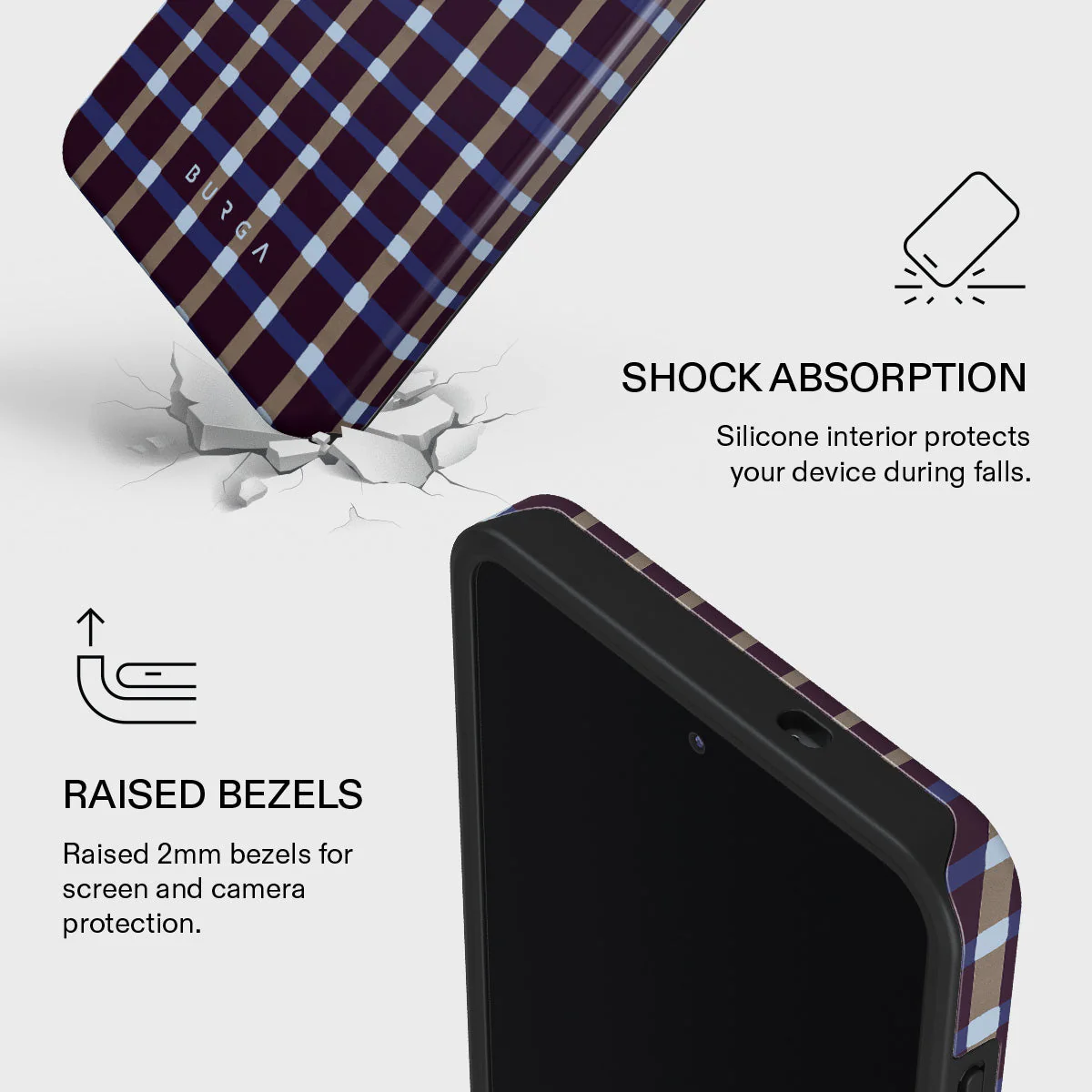 Crosscheck - Samsung Galaxy S26 Ultra Case - Image 4