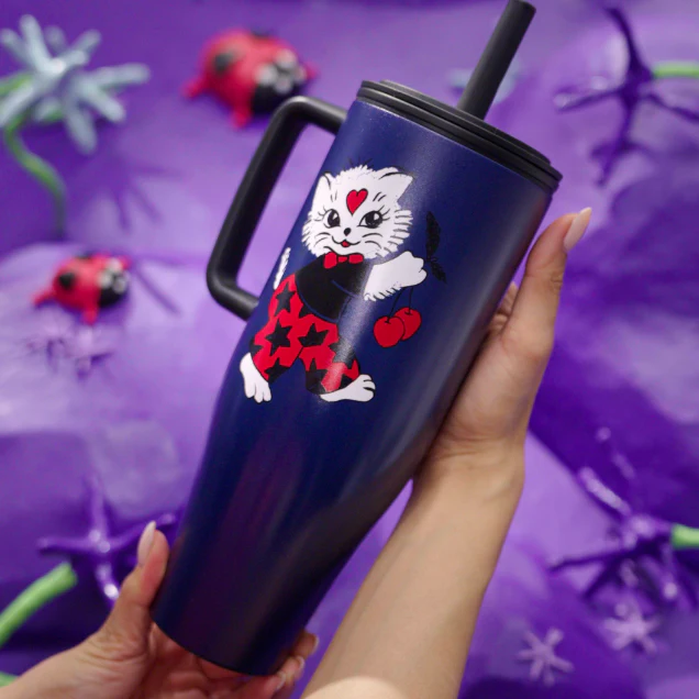 Crossed Path - All Day Leakproof Tumbler - Image 8