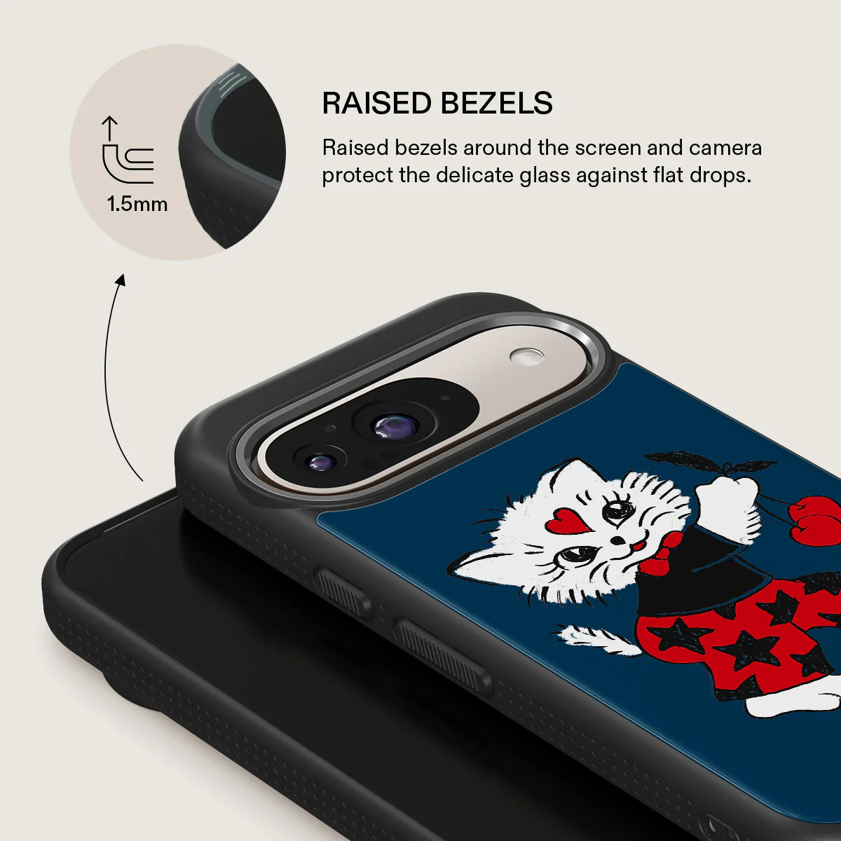 Crossed Path - Google Pixel 10 Case - Image 15