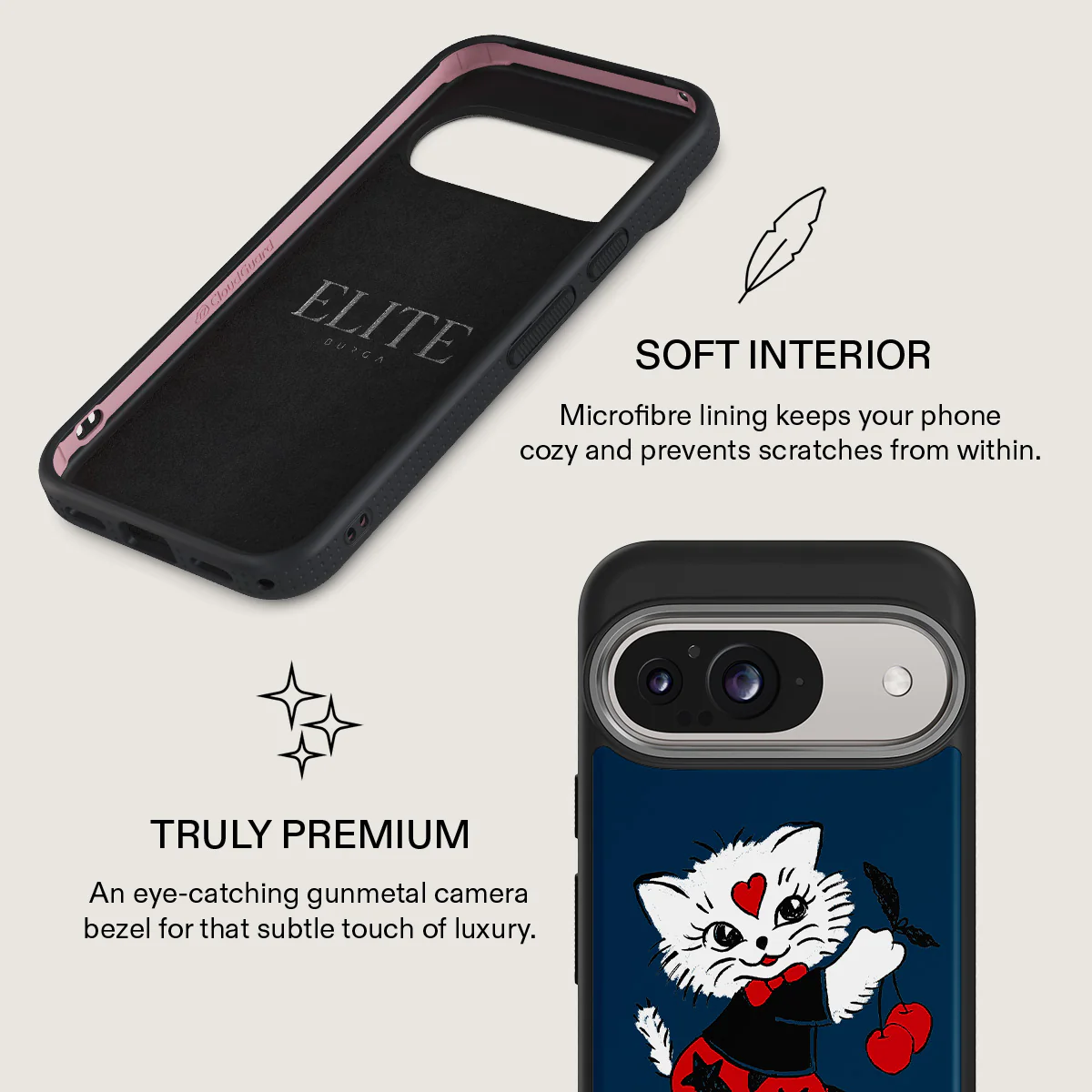 Crossed Path - Google Pixel 10 Case - Image 17