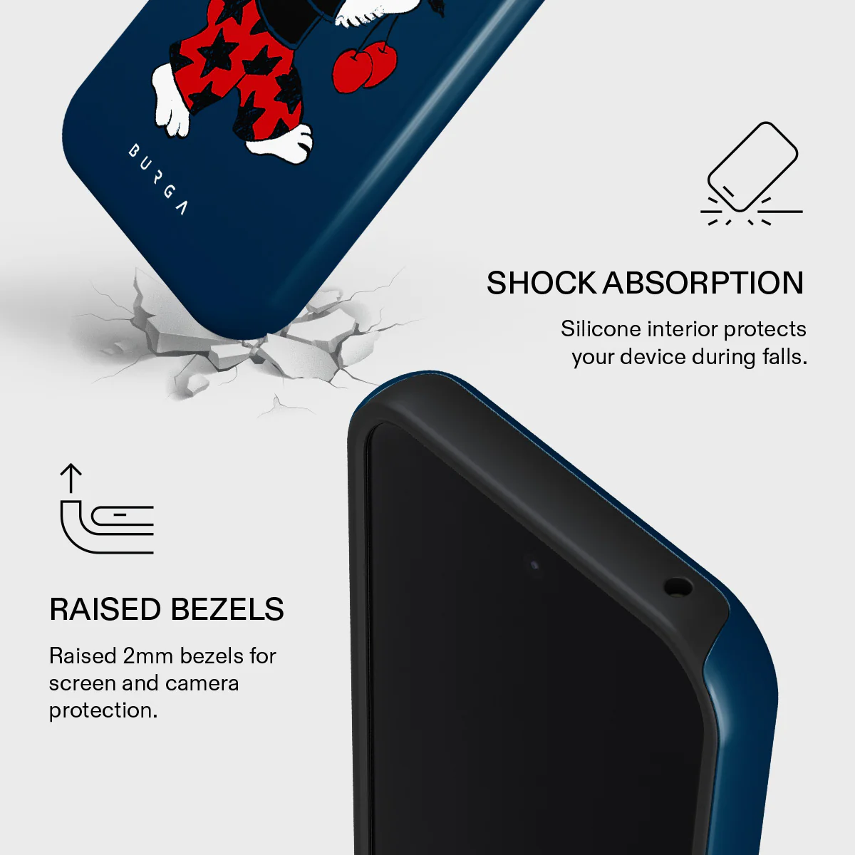 Crossed Path - Google Pixel 10 Case - Image 4