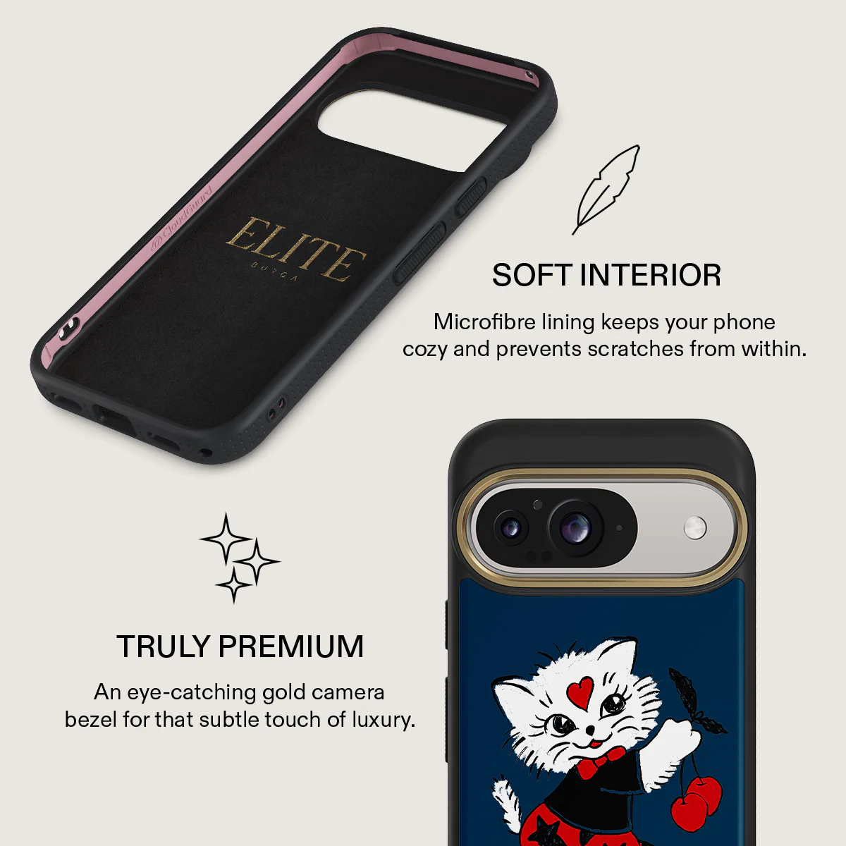 Crossed Path - Google Pixel 10 Pro XL Case - Image 10