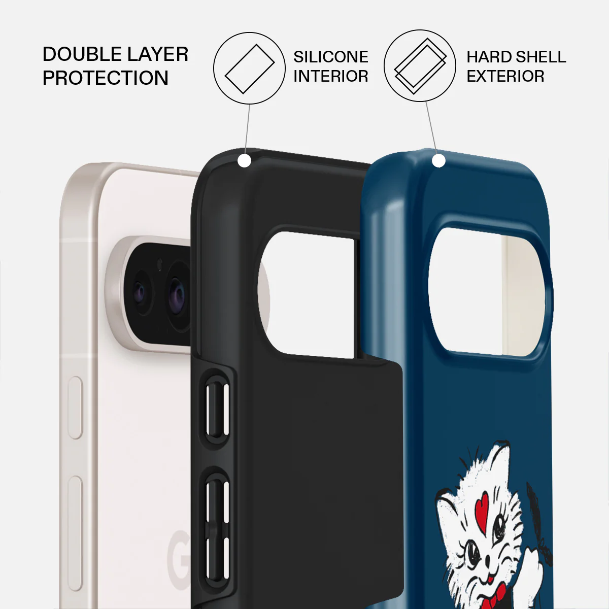 Crossed Path - Google Pixel 10 Pro XL Case - Image 2