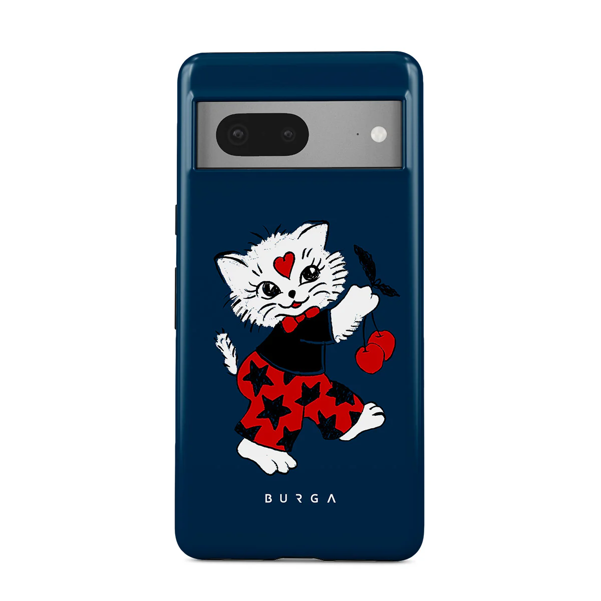 Crossed Path - Google Pixel 7 Case