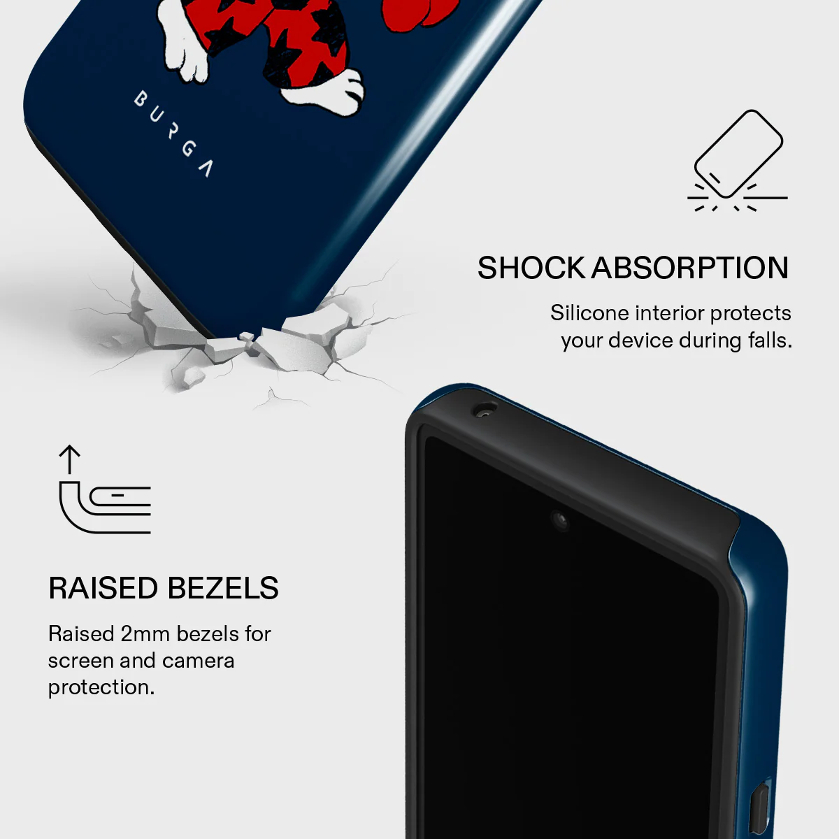 Crossed Path - Google Pixel 7a Case - Image 4