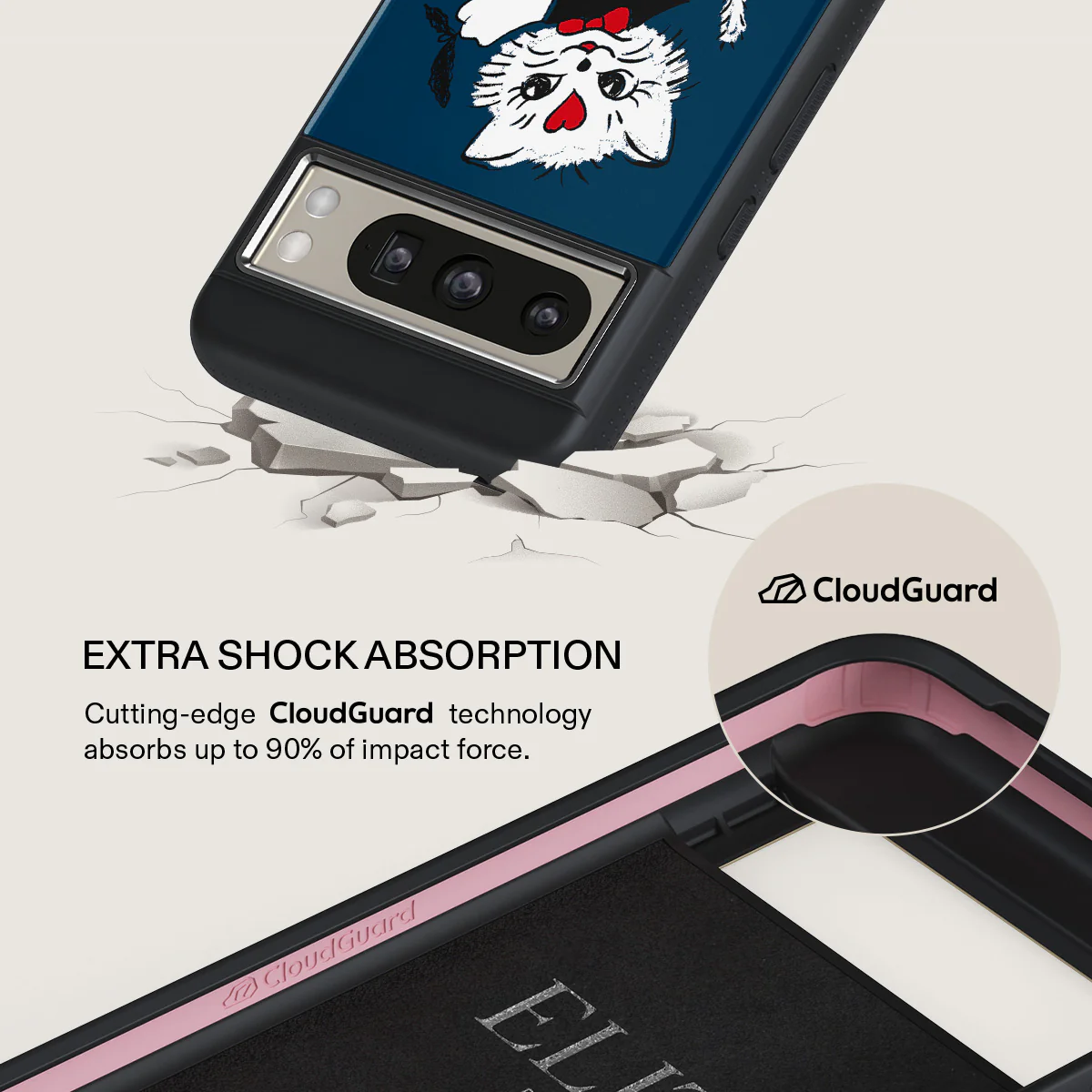 Crossed Path - Google Pixel 8 Pro Case - Image 14