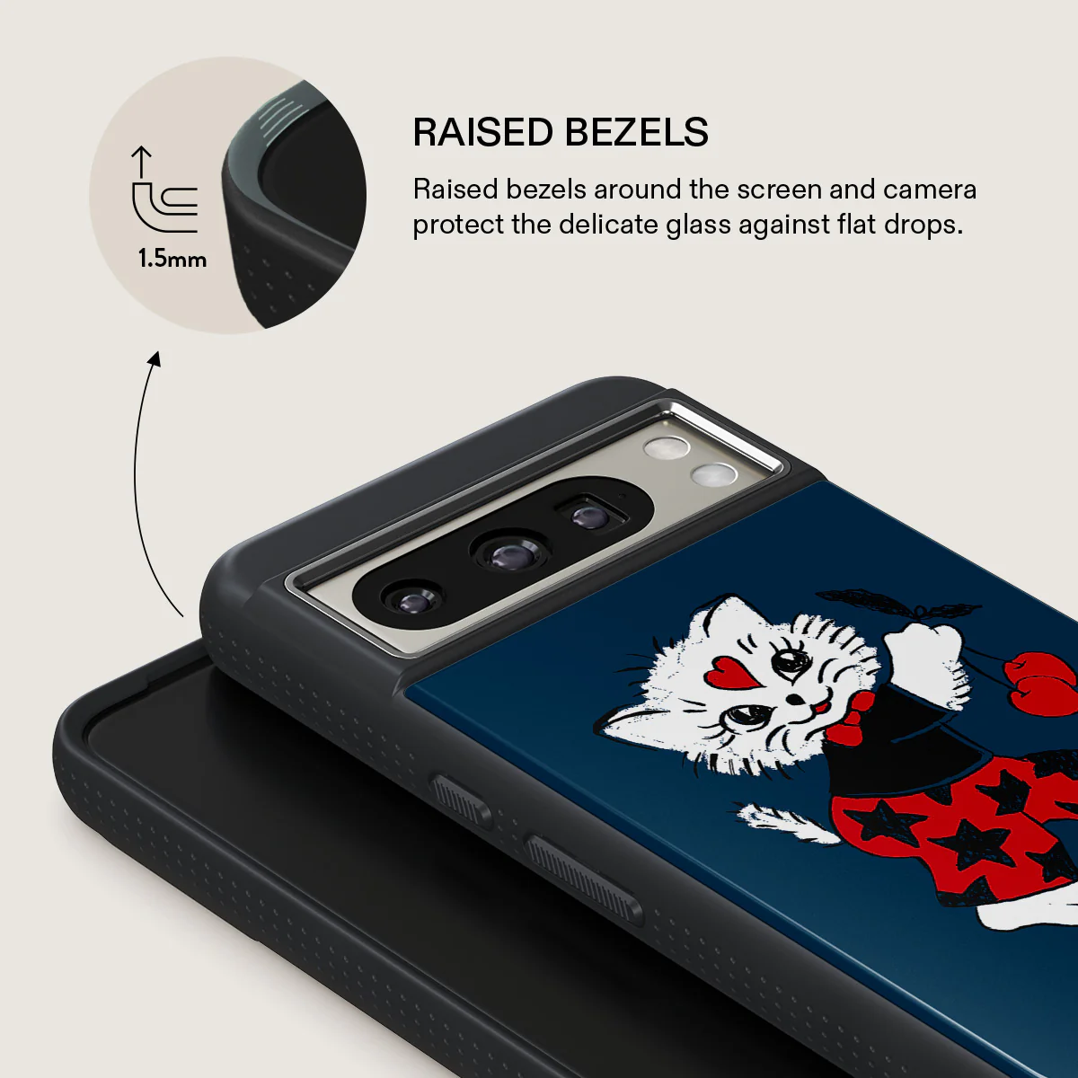 Crossed Path - Google Pixel 8 Pro Case - Image 15