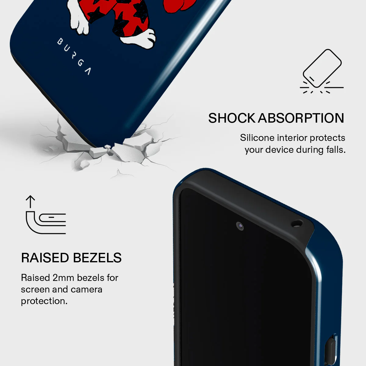 Crossed Path - Google Pixel 9 Case - Image 4