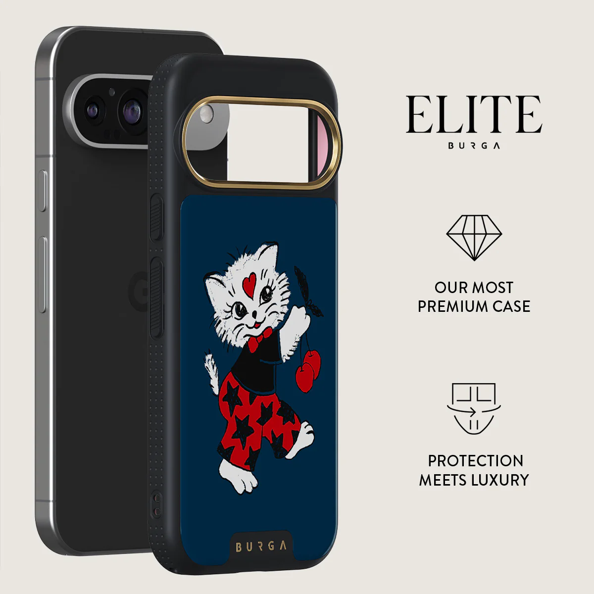 Crossed Path - Google Pixel 9 Case - Image 6