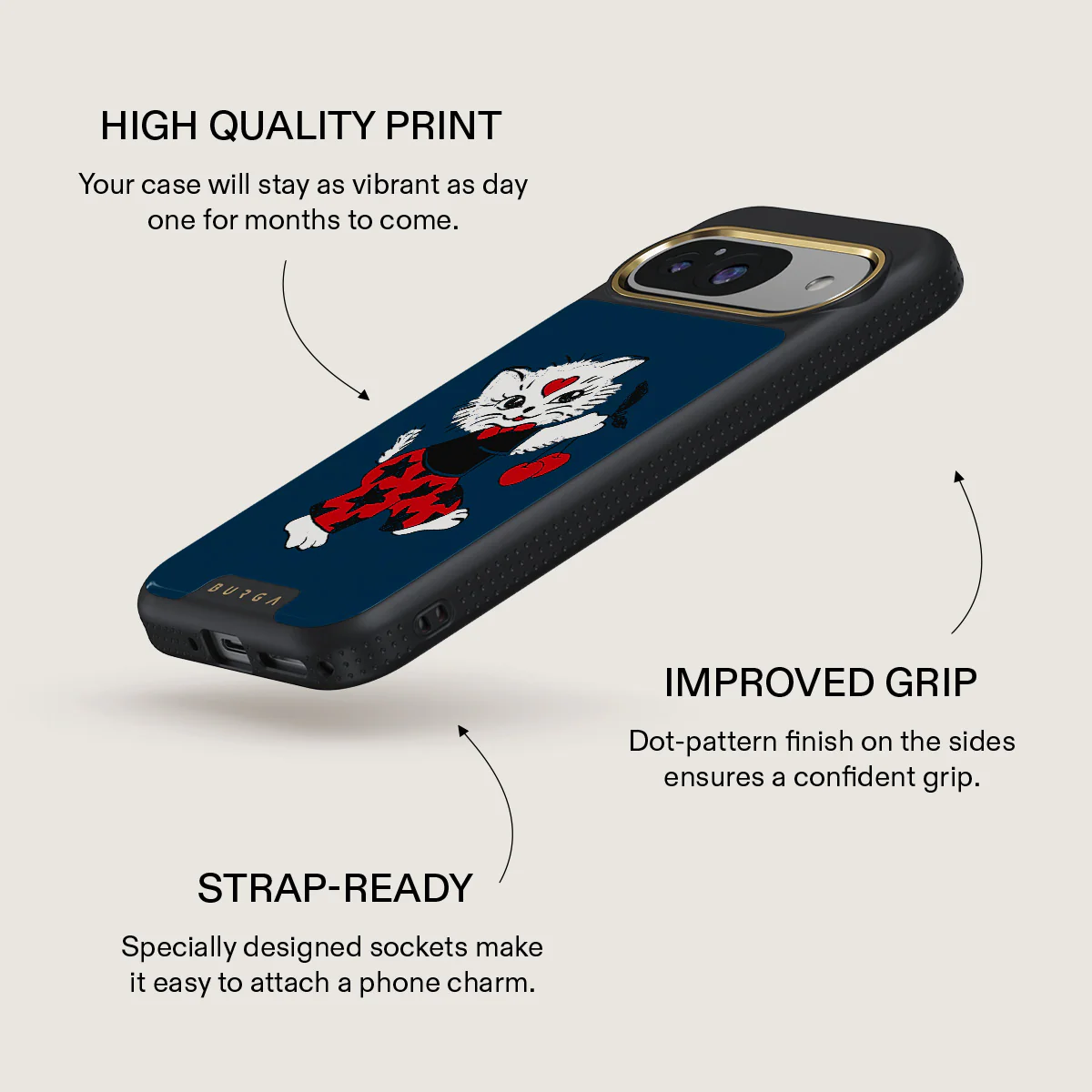 Crossed Path - Google Pixel 9 Case - Image 9