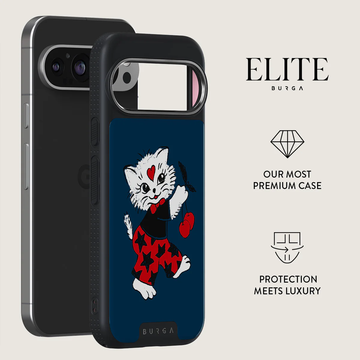 Crossed Path - Google Pixel 9 Pro Case - Image 13