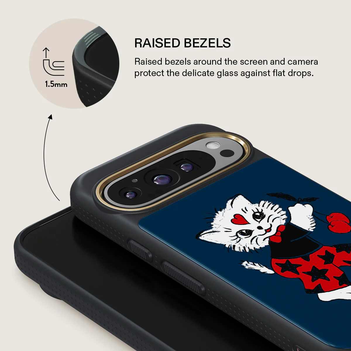 Crossed Path - Google Pixel 9 Pro Case - Image 8