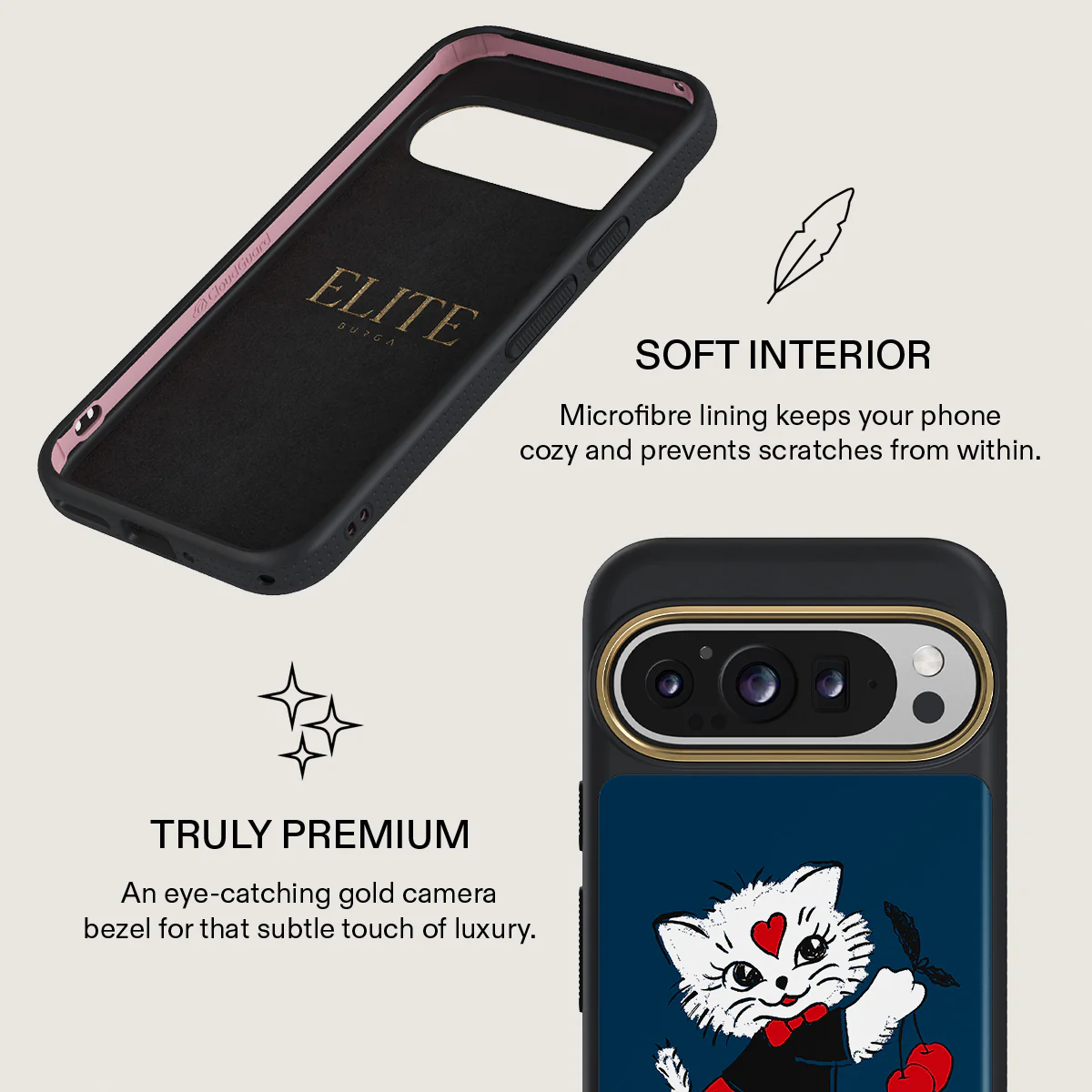 Crossed Path - Google Pixel 9 Pro XL Case - Image 10