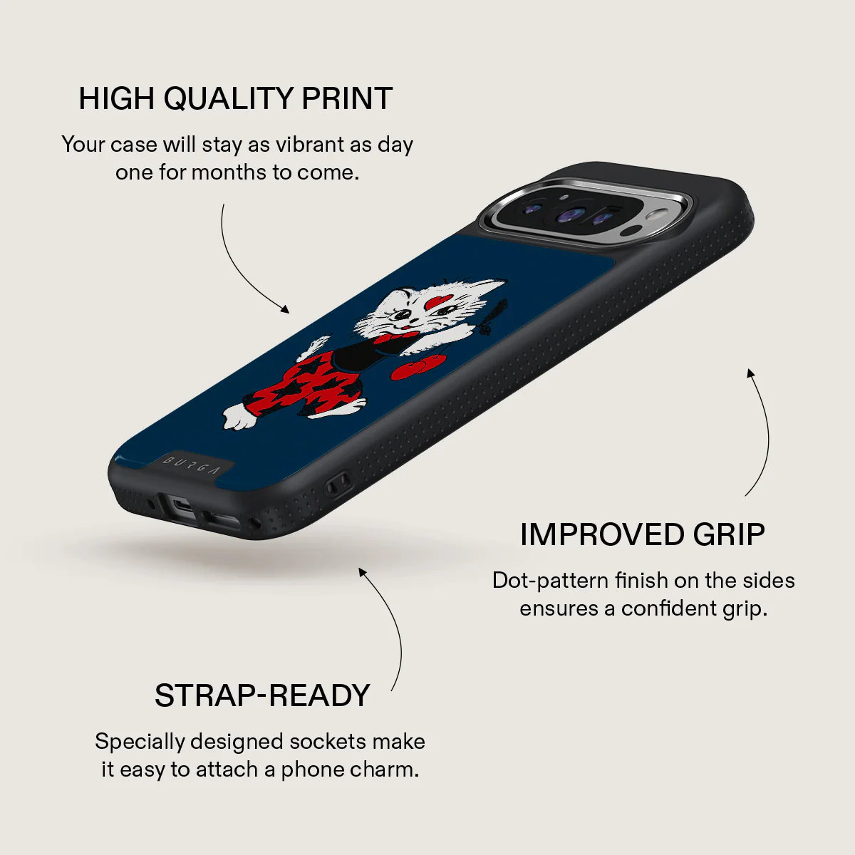 Crossed Path - Google Pixel 9 Pro XL Case - Image 16