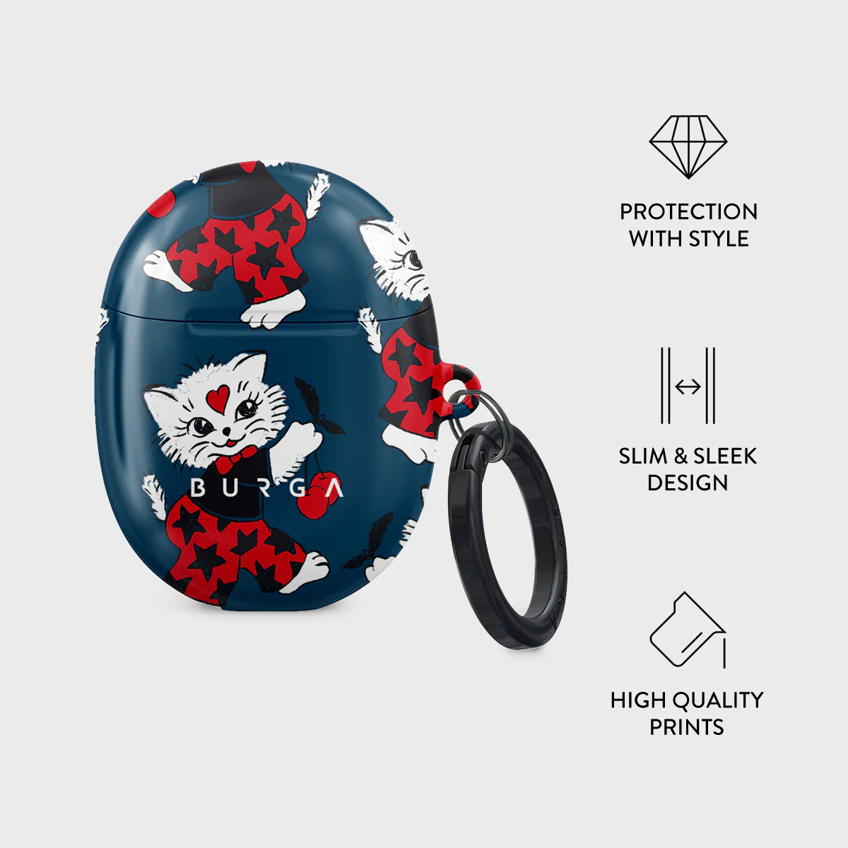 Crossed Path - Google Pixel Buds A Case - Image 4